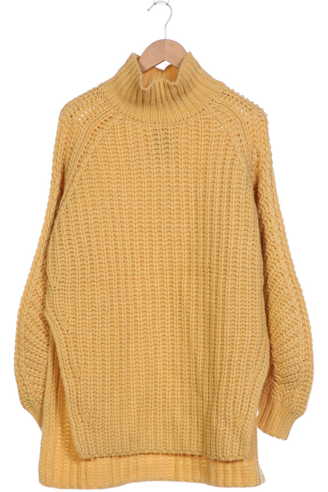 

Samsoe & Samsoe Damen Pullover, gelb, Gr. 36
