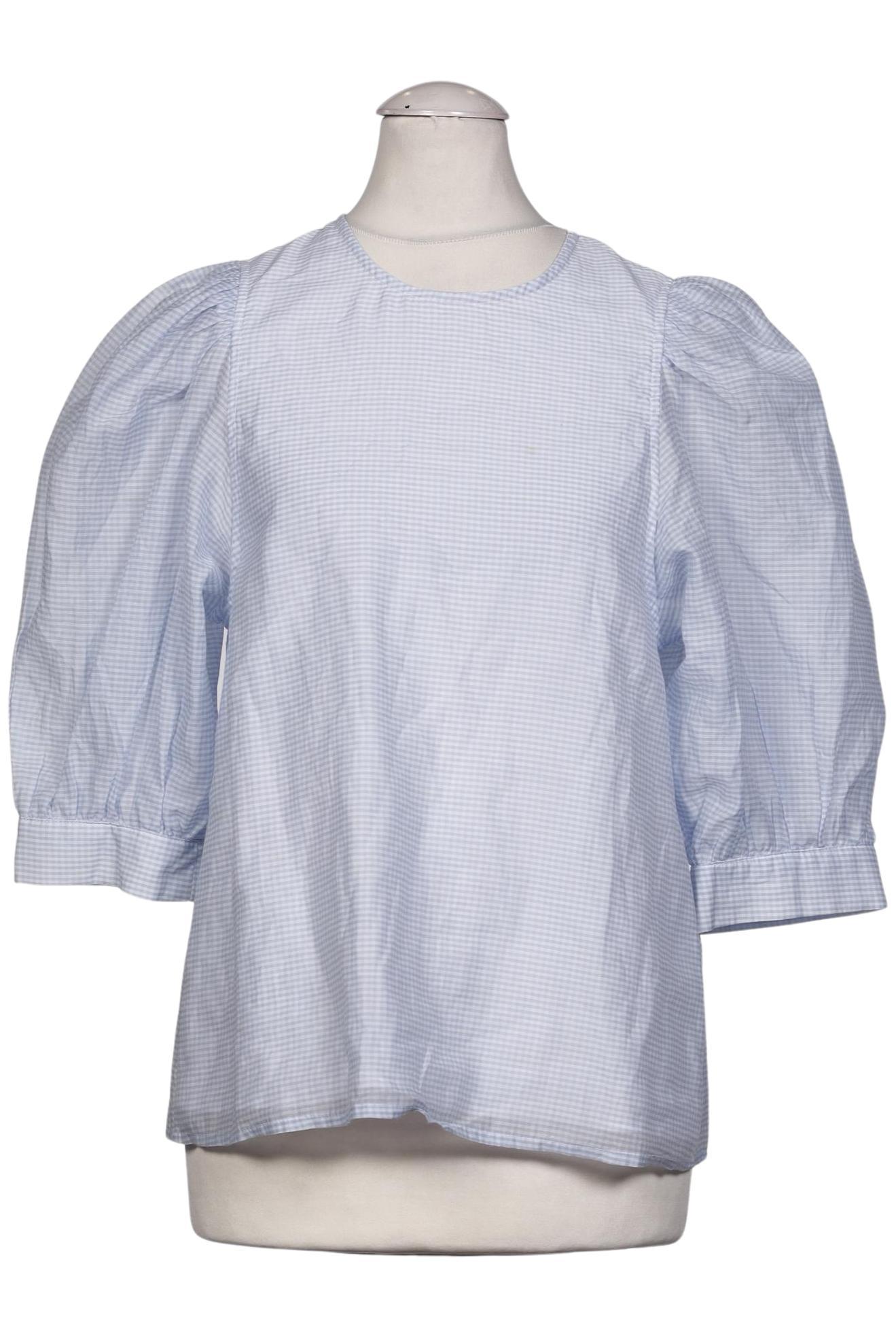 

Samsoe & Samsoe Damen Bluse, hellblau, Gr. 34