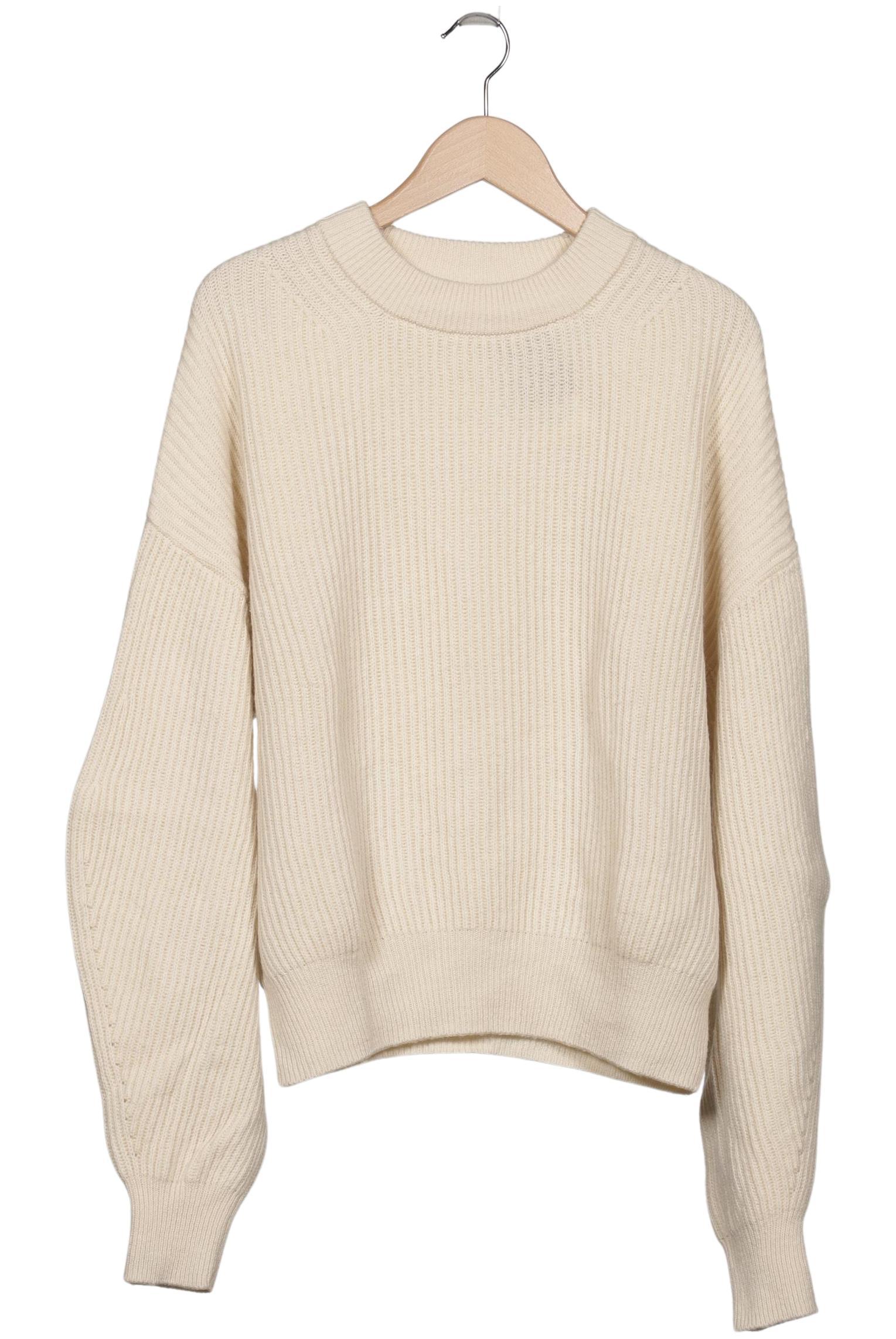 

Samsoe & Samsoe Damen Pullover, cremeweiß, Gr. 36