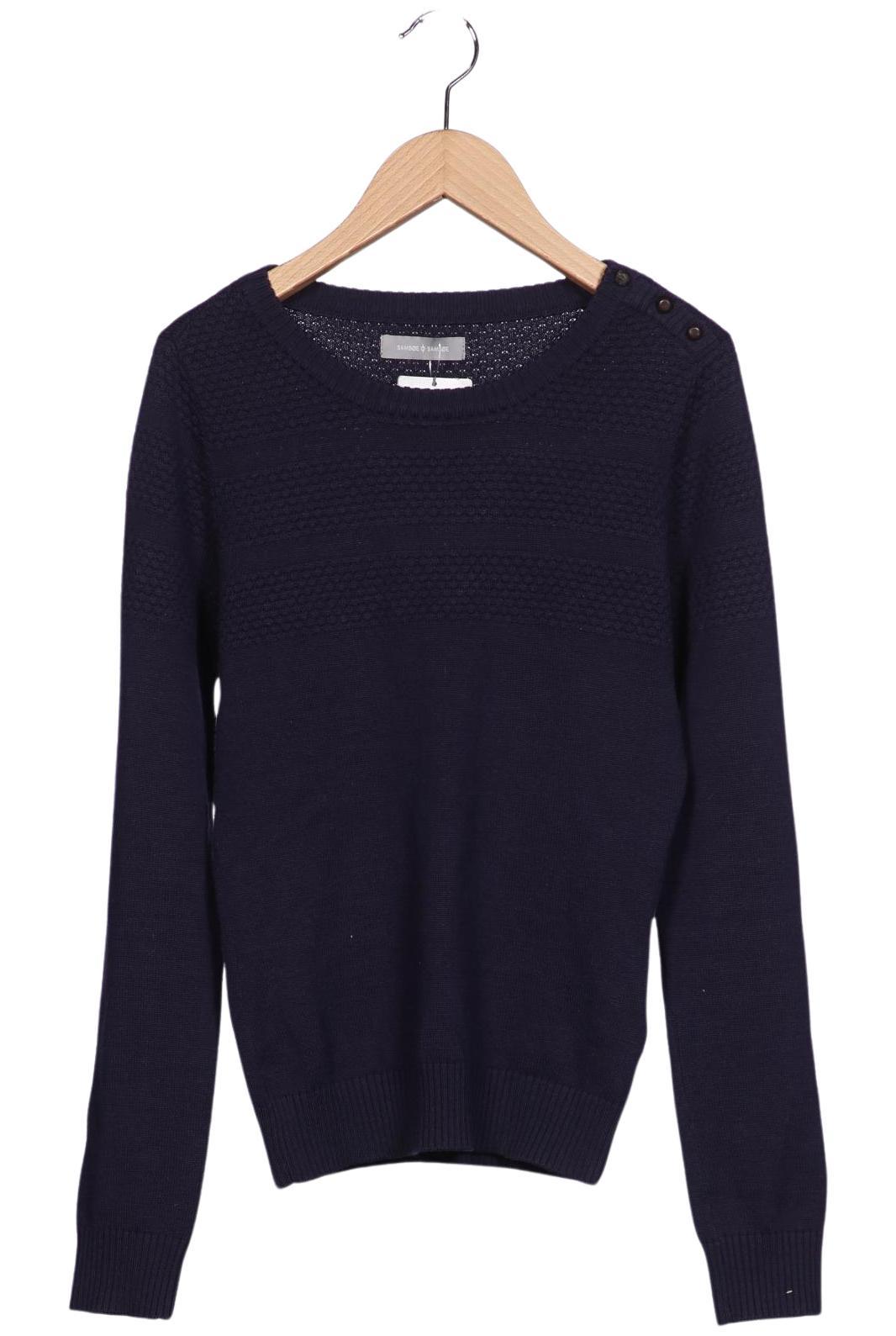 

Samsoe & Samsoe Damen Pullover, marineblau, Gr. 34