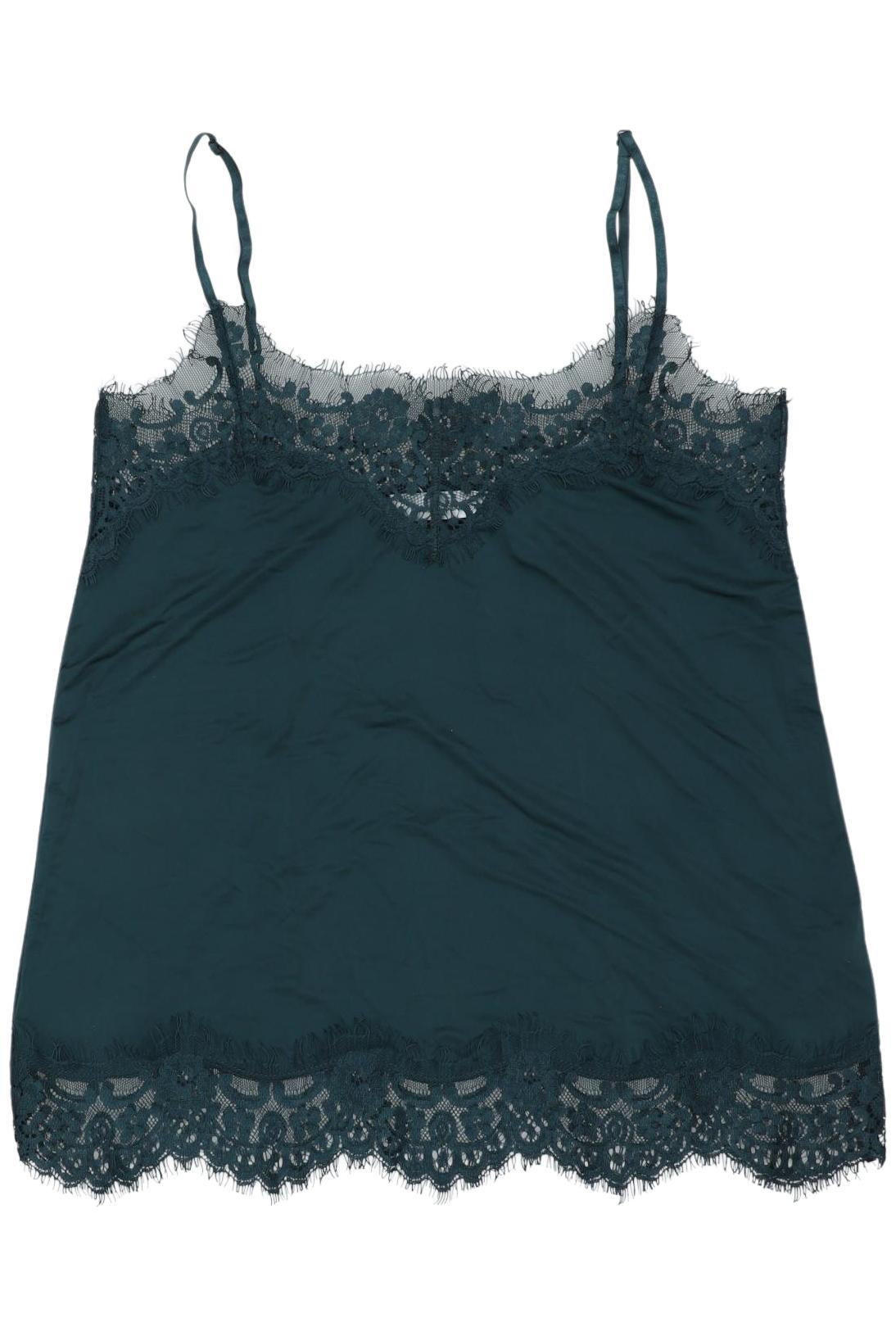 

Samsoe & Samsoe Damen Top, grün, Gr. 34