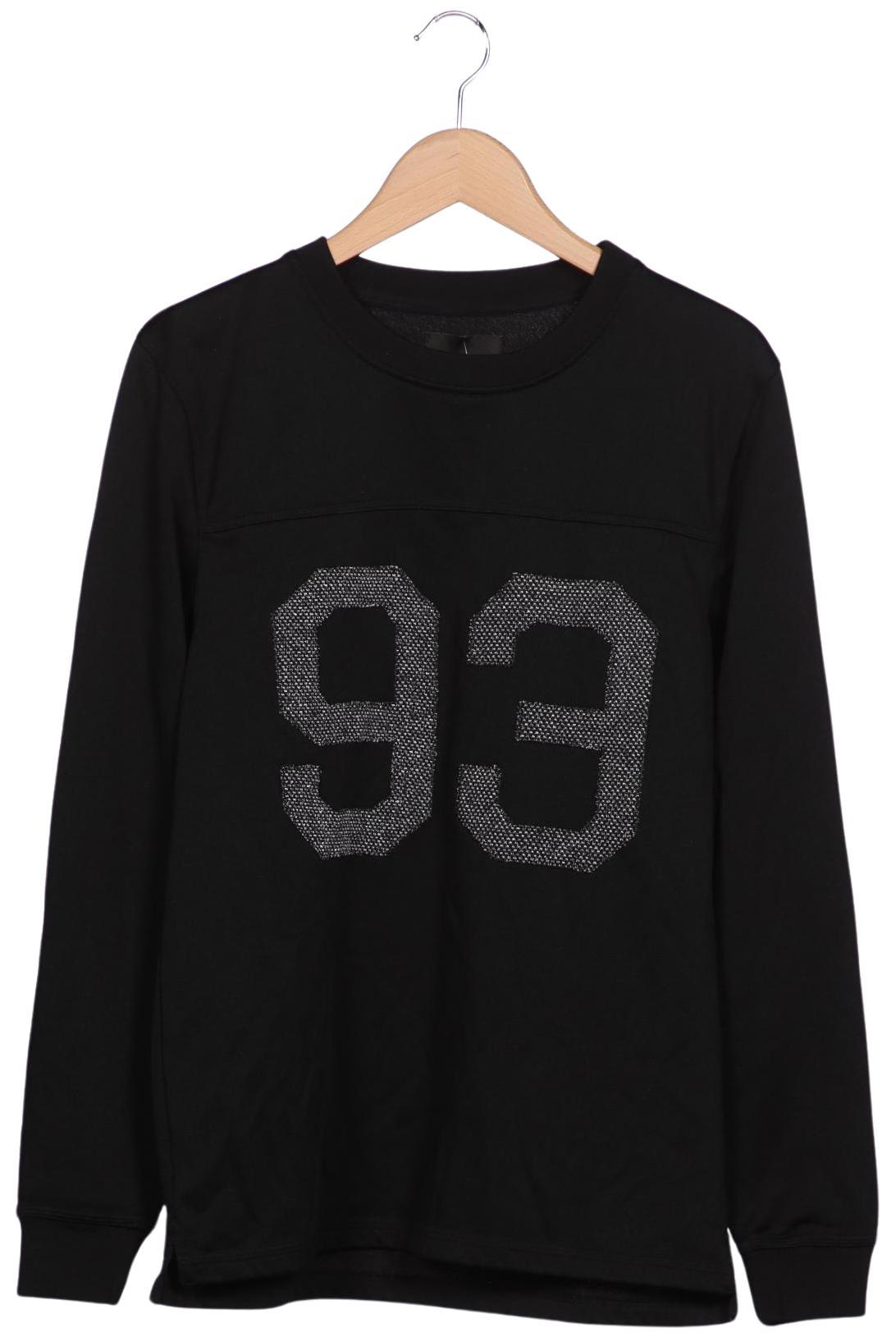 

Samsoe & Samsoe Damen Sweatshirt, schwarz, Gr. 38