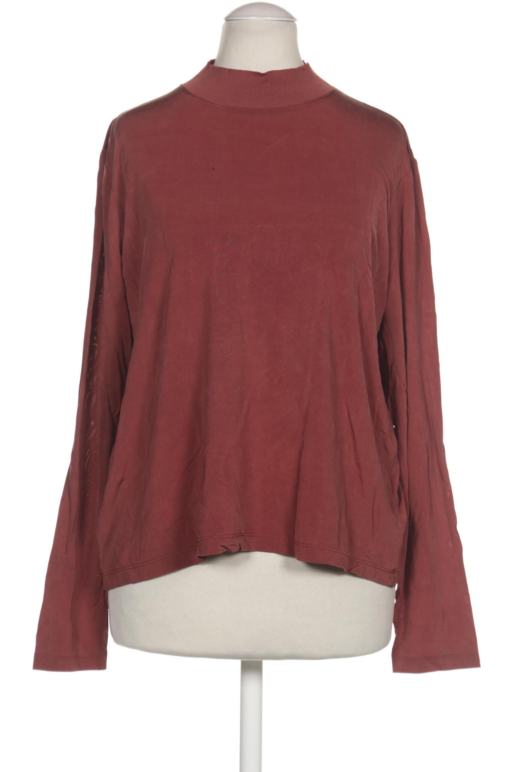 

Samsoe & Samsoe Damen Langarmshirt, bordeaux, Gr. 36