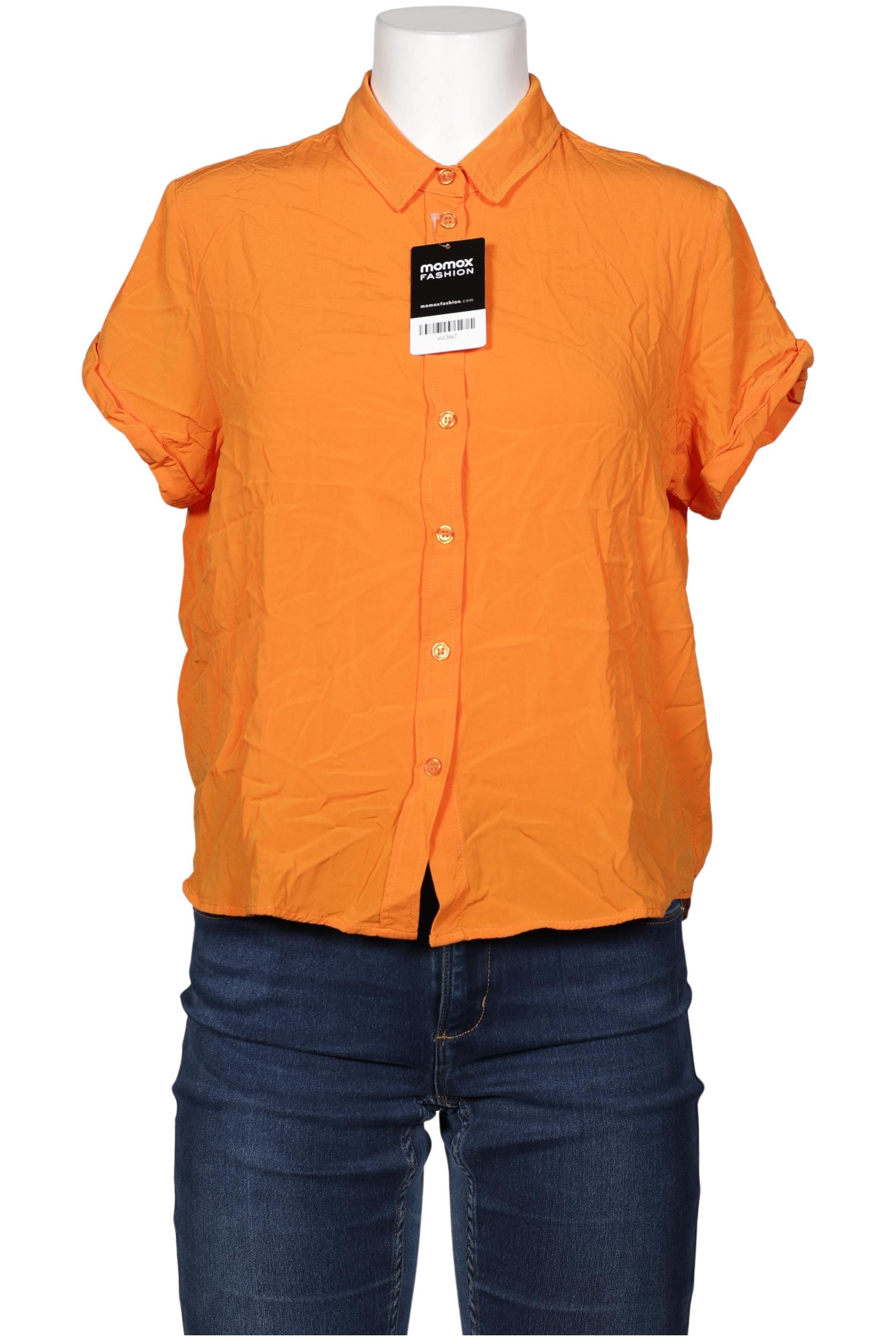 

Samsoe & Samsoe Damen Bluse, orange, Gr. 38