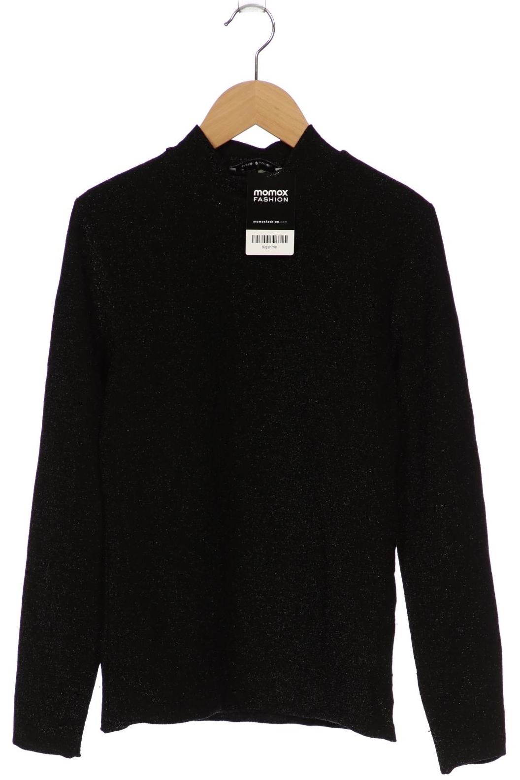 

Samsoe & Samsoe Damen Langarmshirt, schwarz, Gr. 38