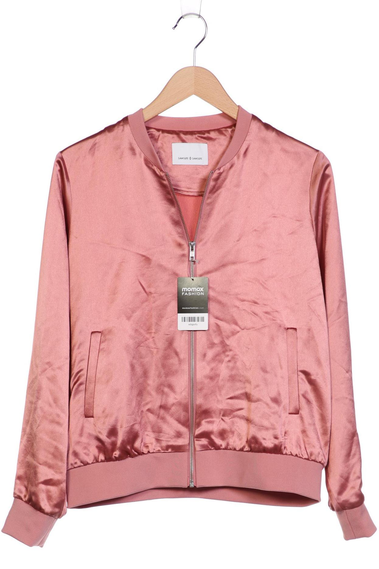 

Samsoe & Samsoe Damen Jacke, pink, Gr. 42