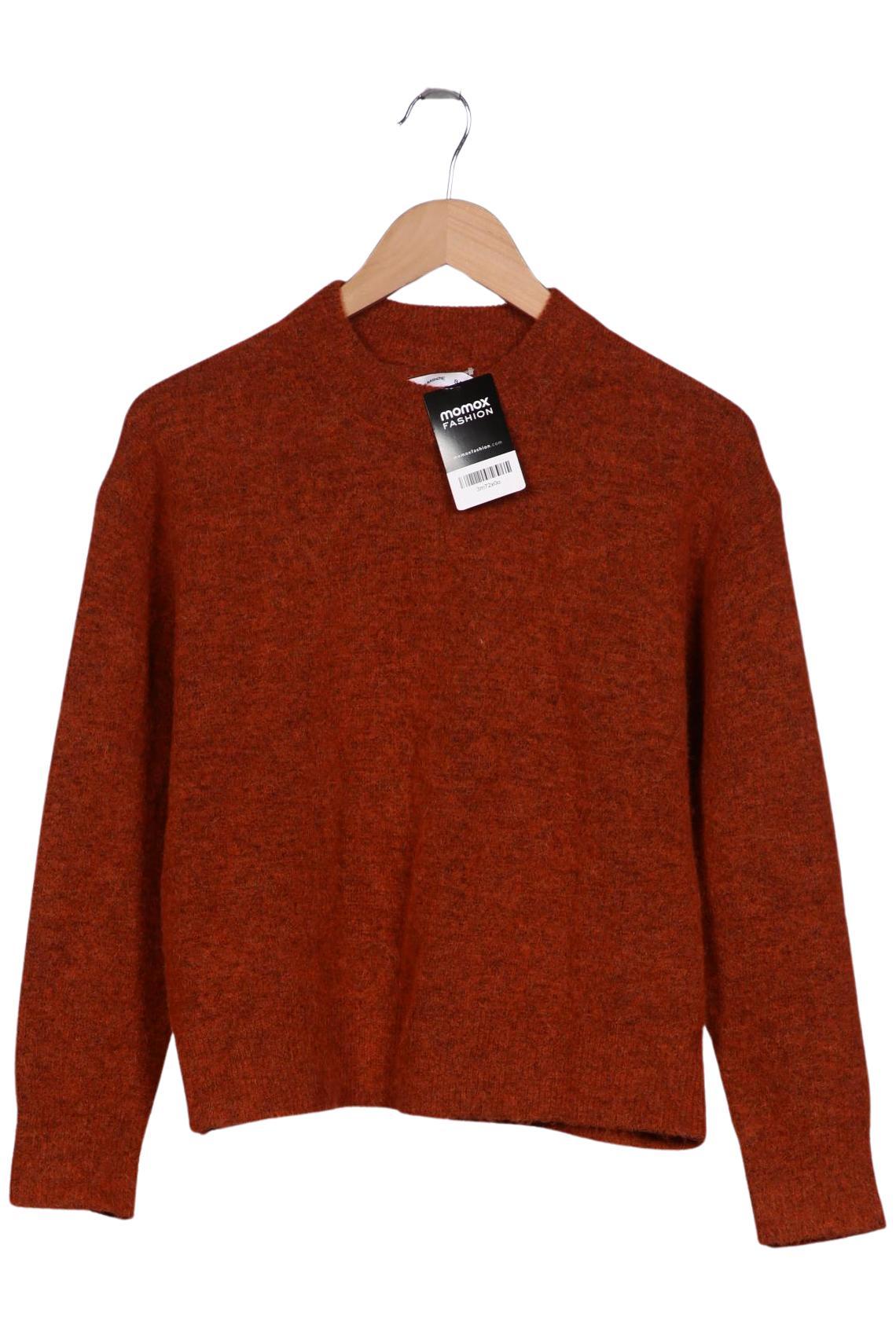 

Samsoe & Samsoe Damen Pullover, orange, Gr. 36