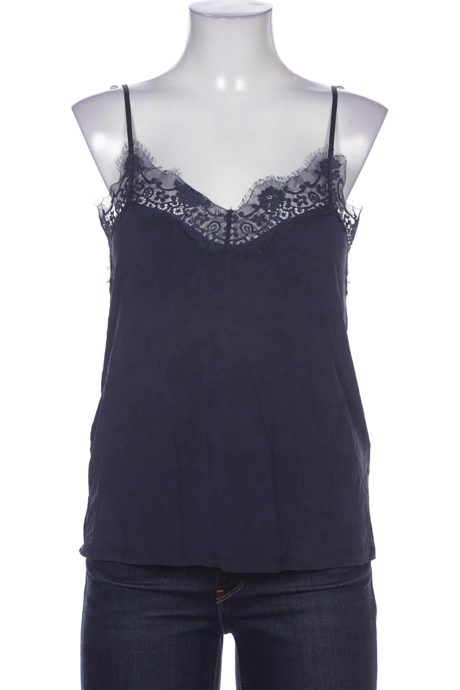 

Samsoe & Samsoe Damen Top, marineblau, Gr. 38