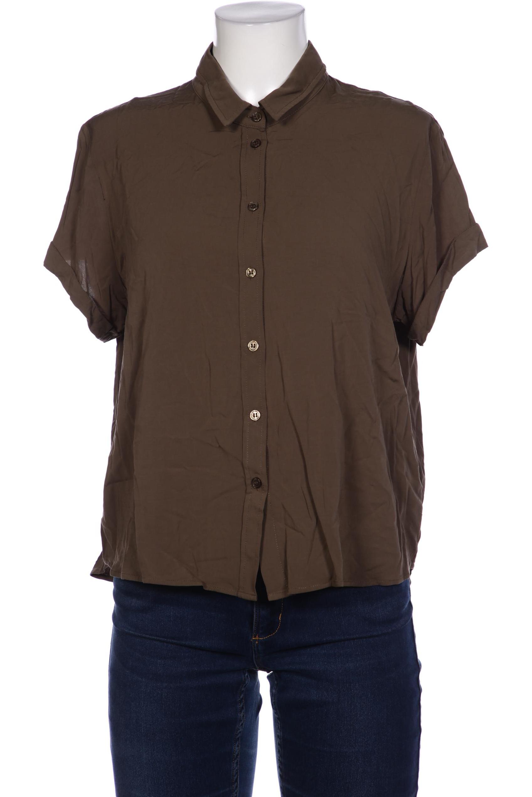 

Samsoe & Samsoe Damen Bluse, grün, Gr. 42