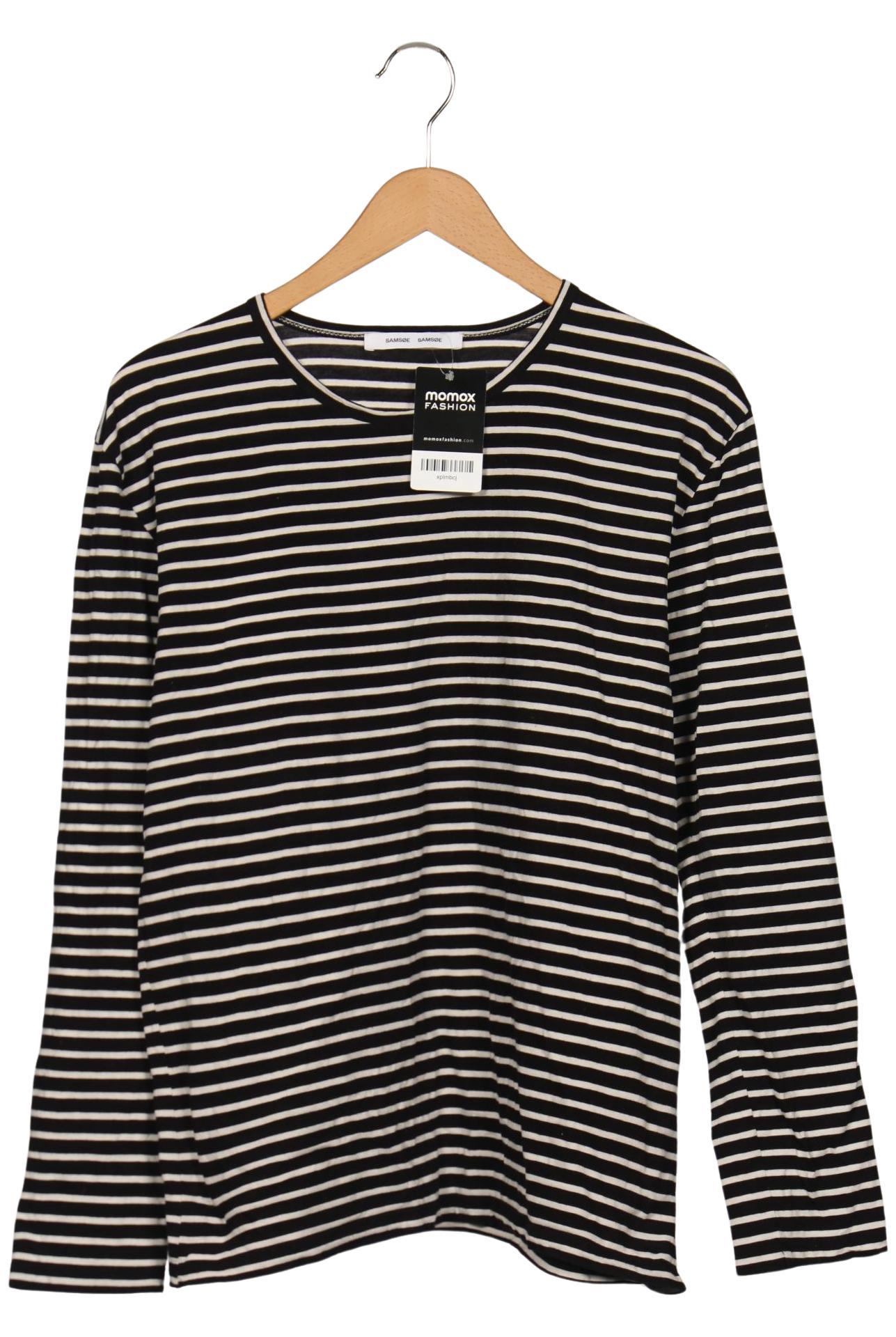 

Samsoe & Samsoe Damen Langarmshirt, schwarz, Gr. 44
