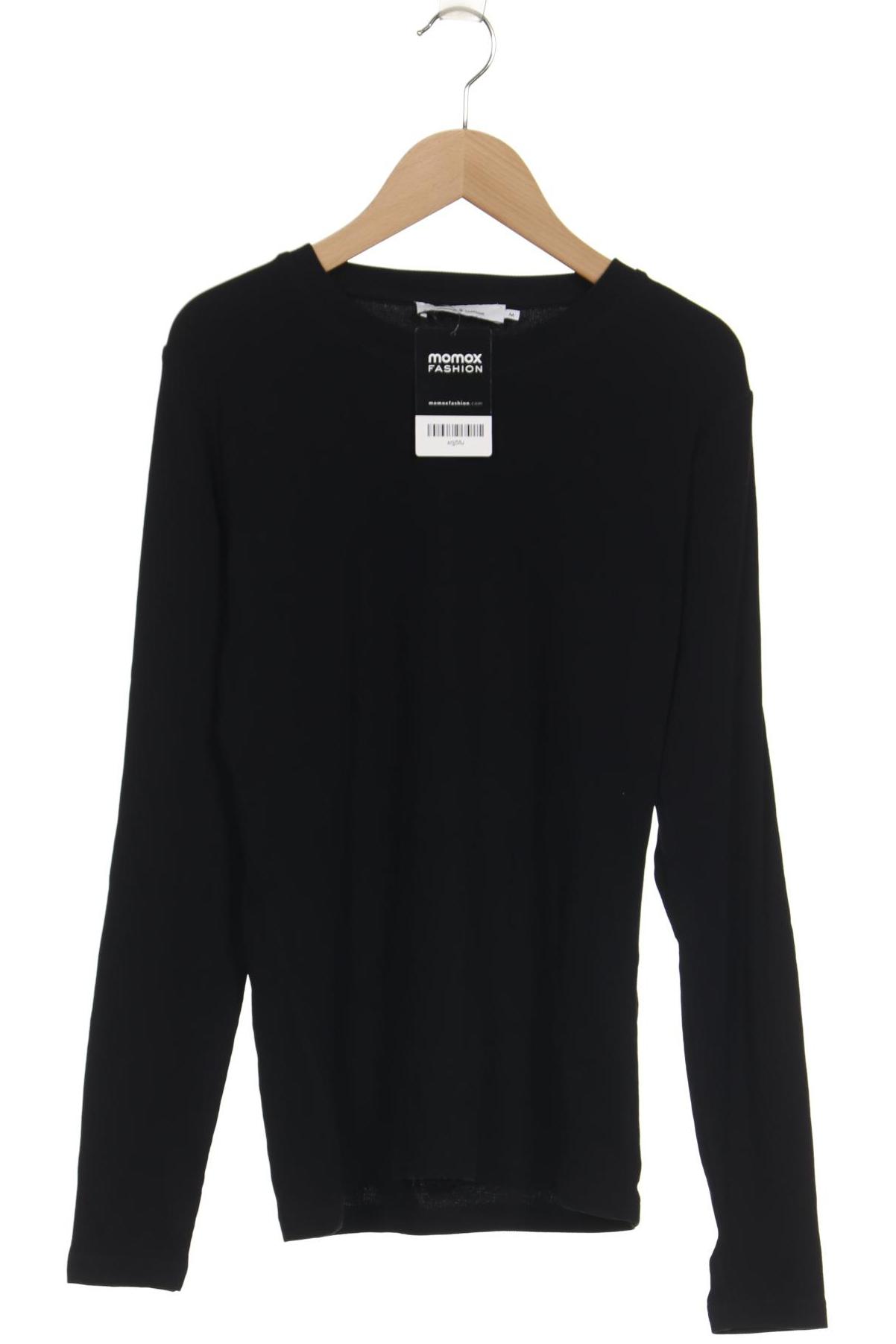 

Samsoe & Samsoe Damen Langarmshirt, schwarz, Gr. 38