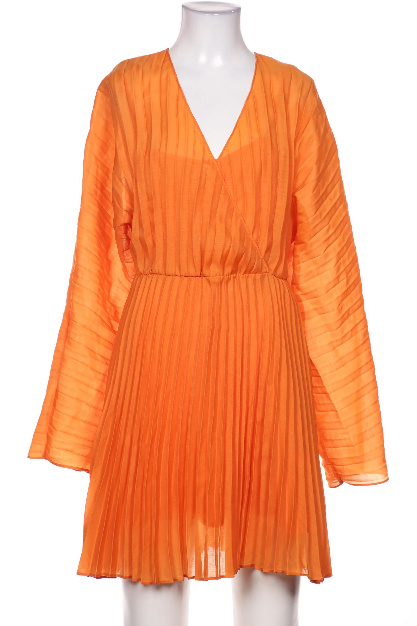 

Samsoe & Samsoe Damen Kleid, orange, Gr. 36