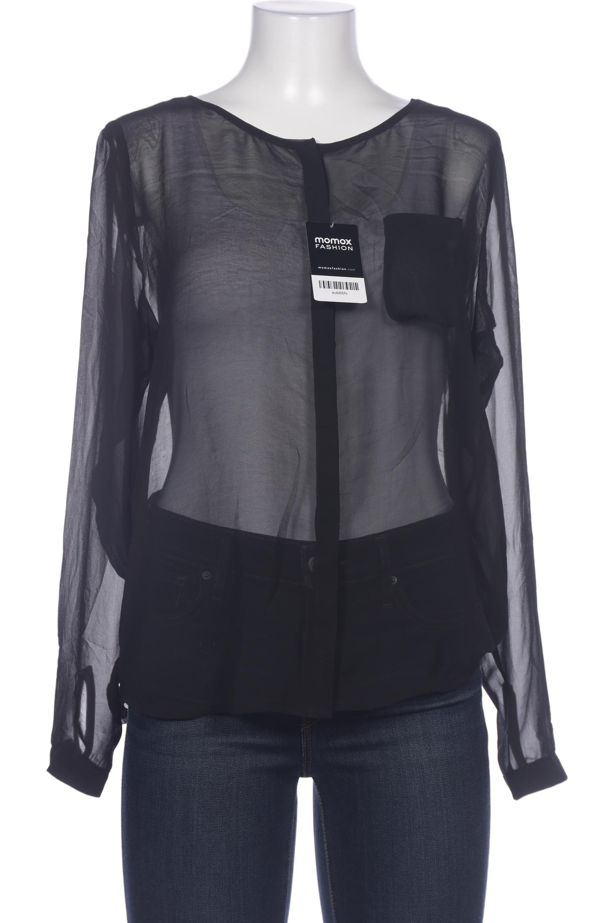

Samsoe & Samsoe Damen Bluse, schwarz, Gr. 42