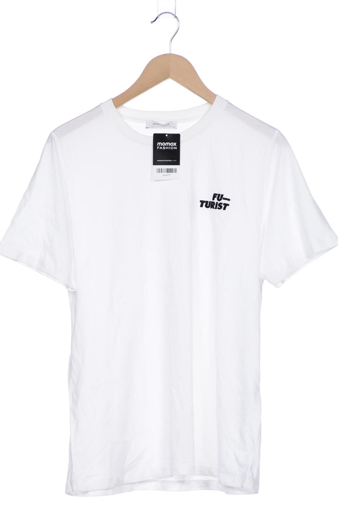 

Samsoe & Samsoe Damen T-Shirt, cremeweiß, Gr. 42