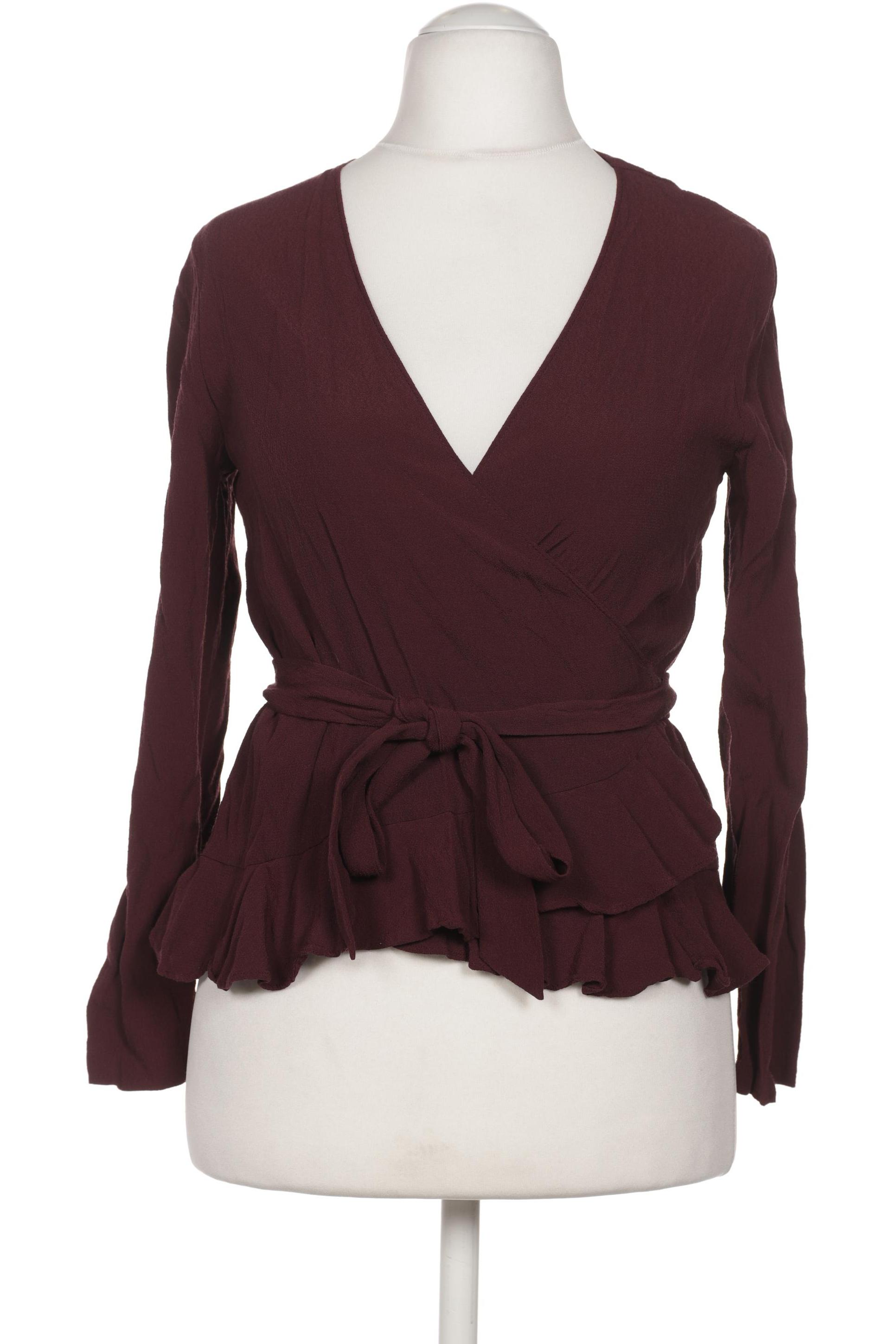 

Samsoe & Samsoe Damen Bluse, bordeaux, Gr. 36