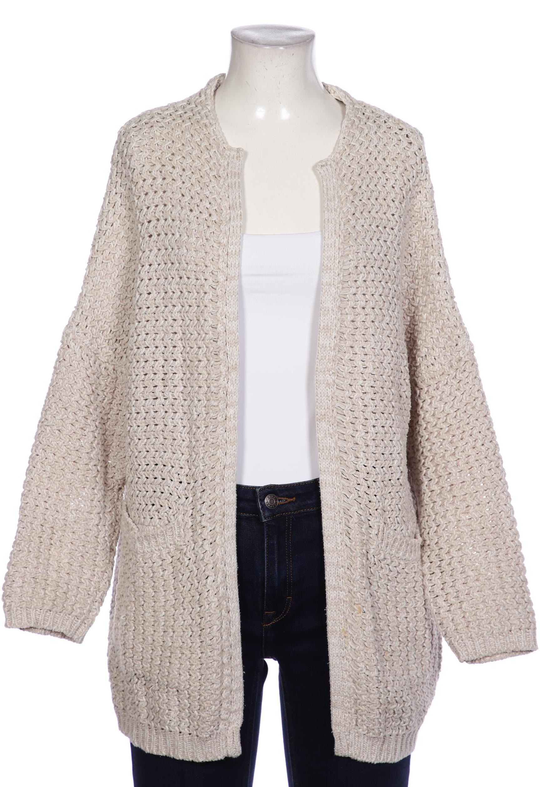 

Samsoe & Samsoe Damen Strickjacke, beige, Gr. 36
