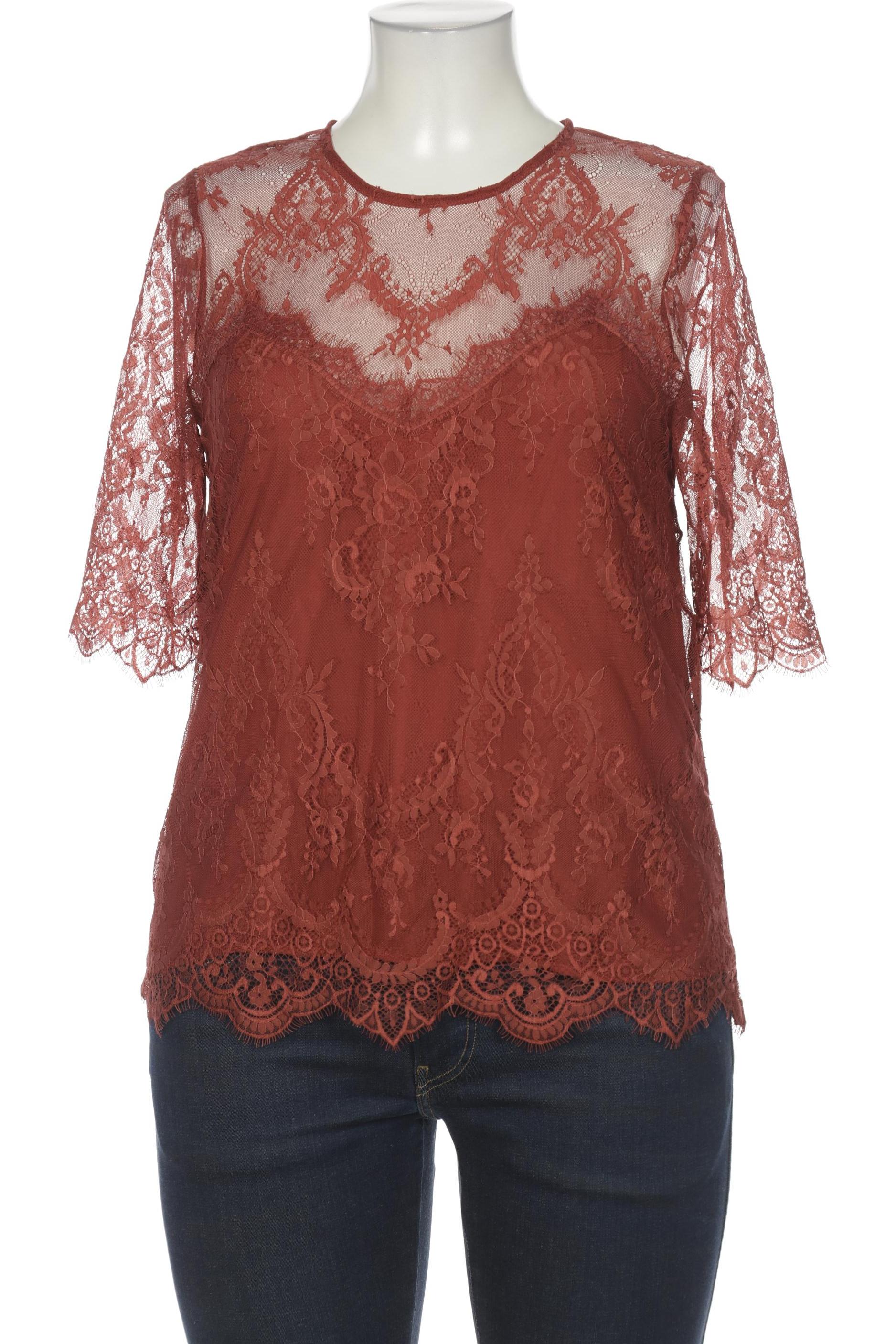 

Samsoe & Samsoe Damen Bluse, bordeaux, Gr. 42