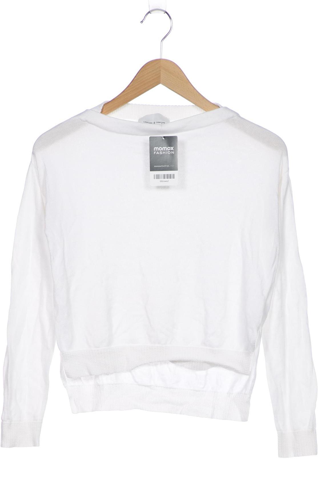 

Samsoe & Samsoe Damen Pullover, weiß