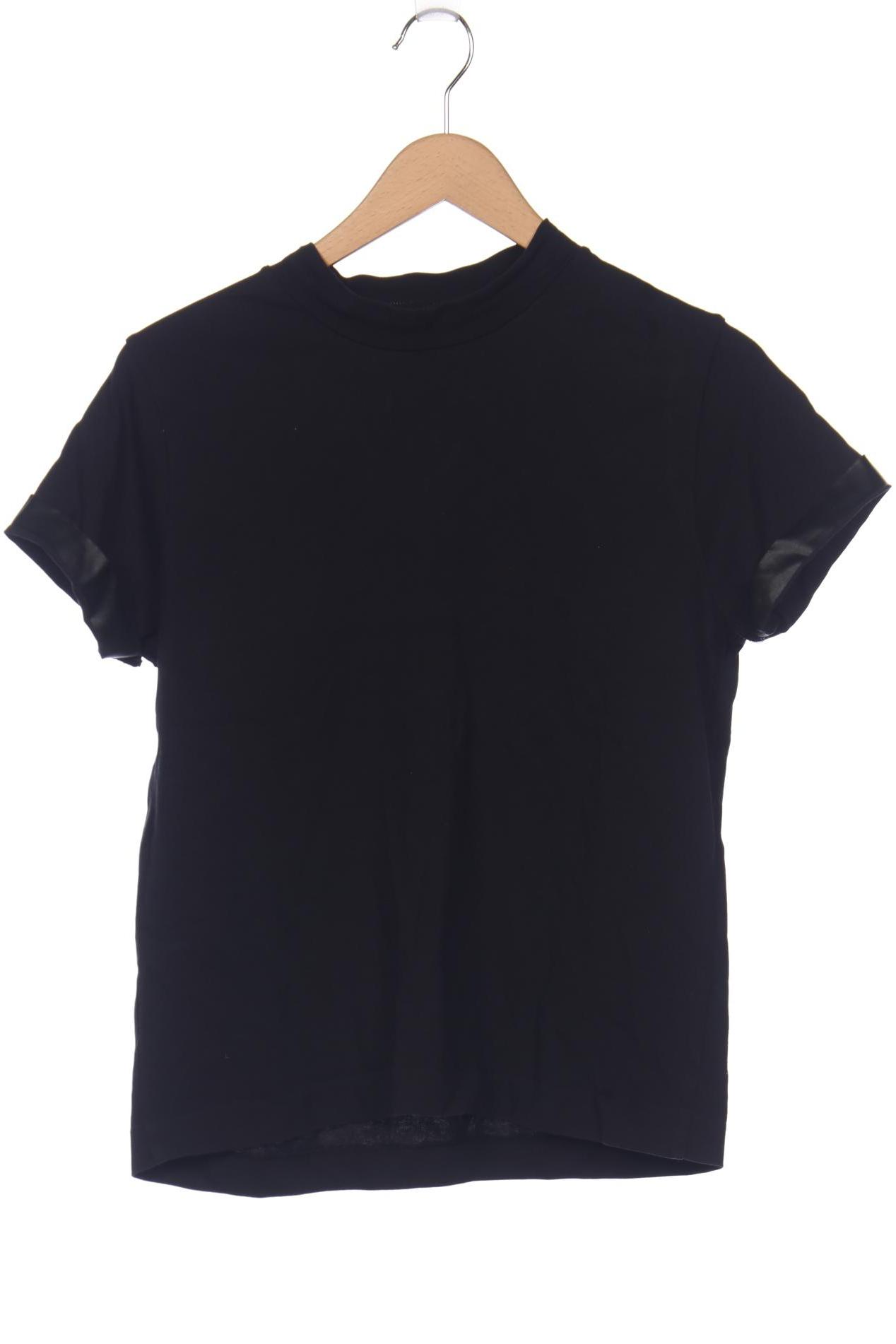 

Samsoe & Samsoe Damen T-Shirt, schwarz, Gr. 36