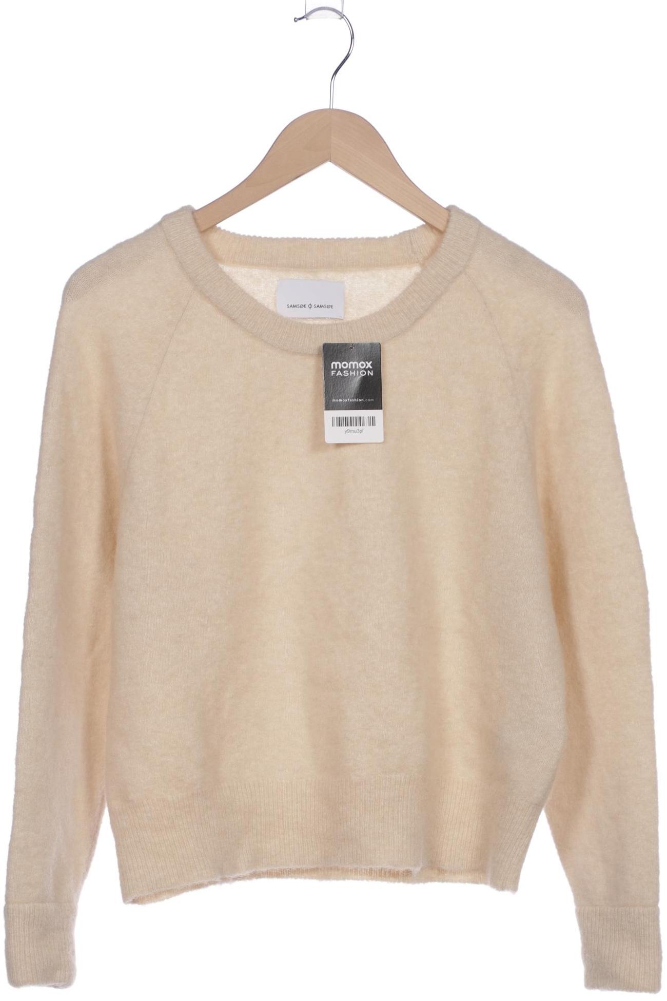 

Samsoe & Samsoe Damen Pullover, cremeweiß, Gr. 38