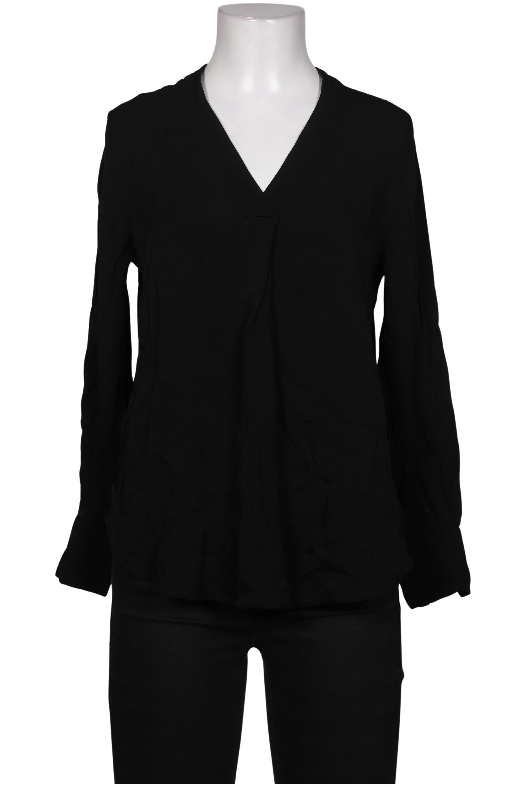 

Samsoe & Samsoe Damen Bluse, schwarz, Gr. 34