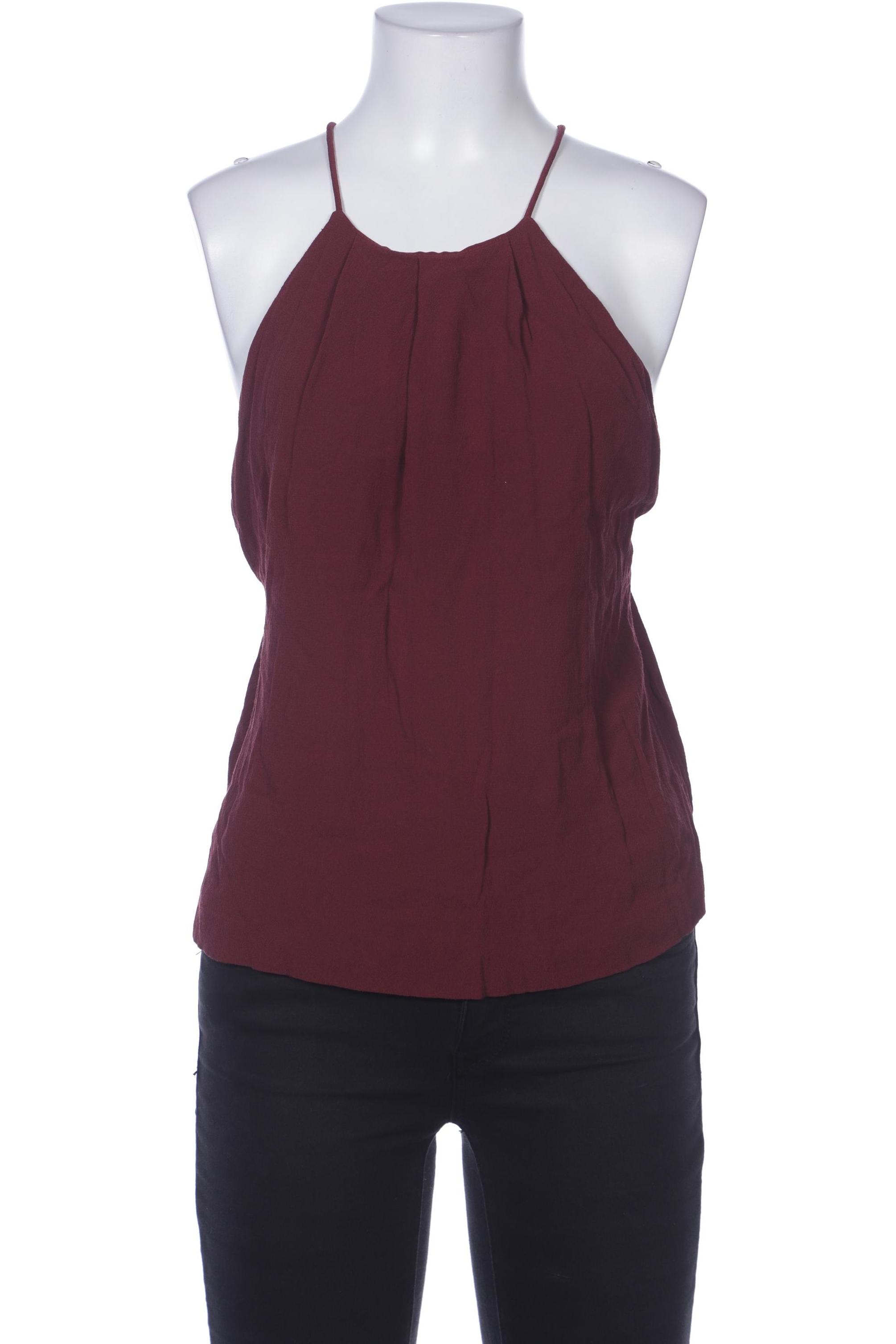 

Samsoe & Samsoe Damen Top, bordeaux, Gr. 38