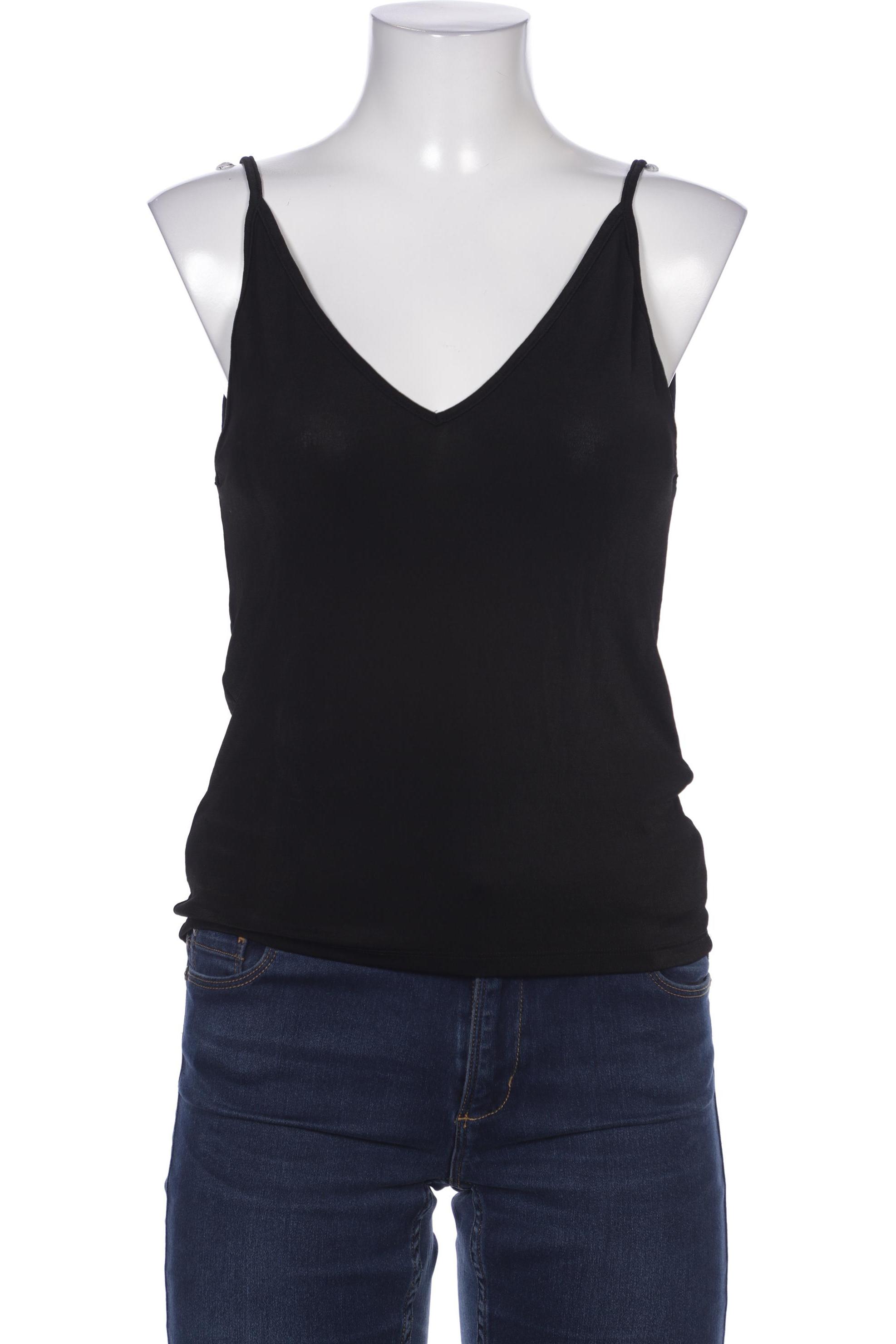 

Samsoe & Samsoe Damen Top, schwarz, Gr. 42