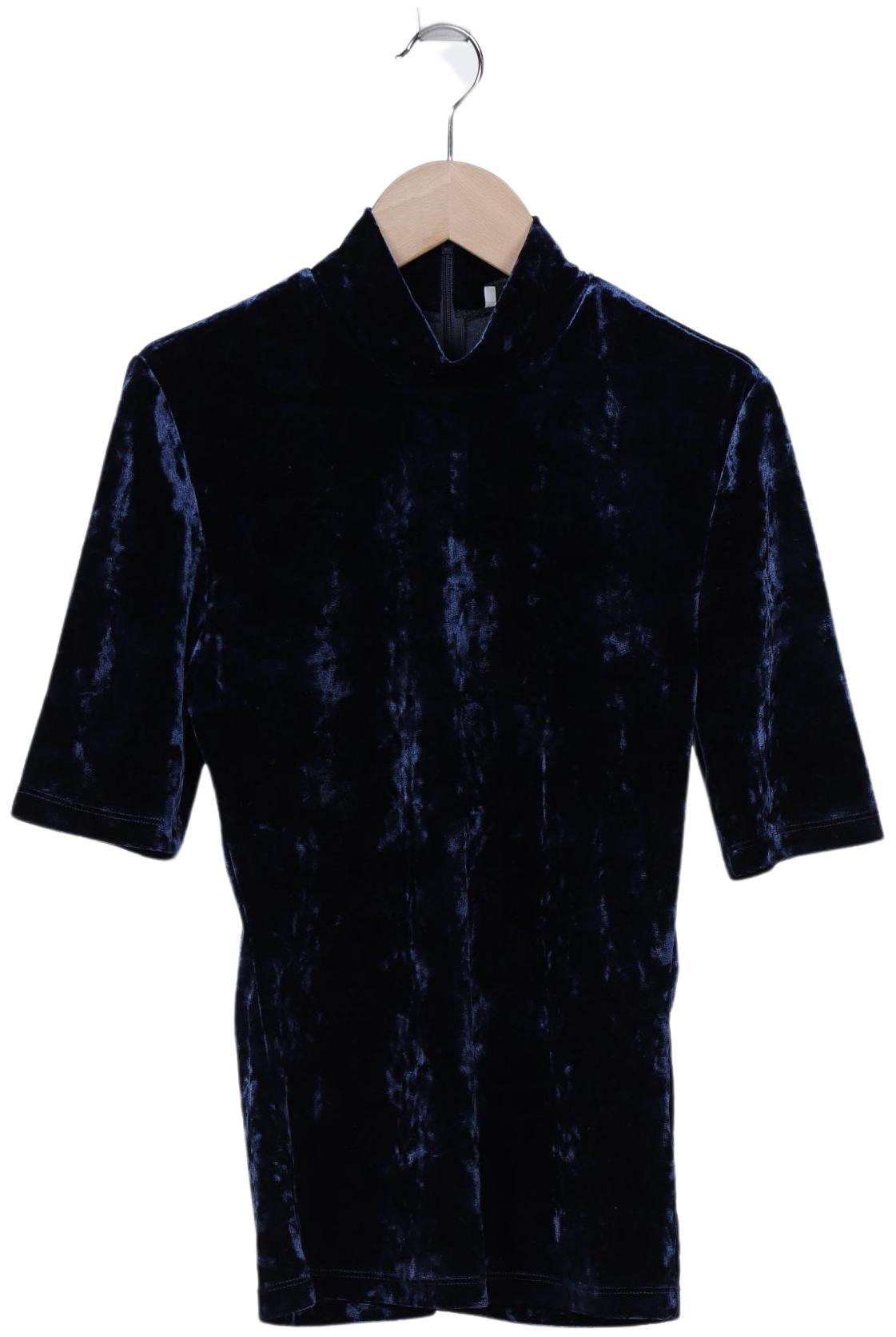 

Samsoe & Samsoe Damen T-Shirt, marineblau, Gr. 36