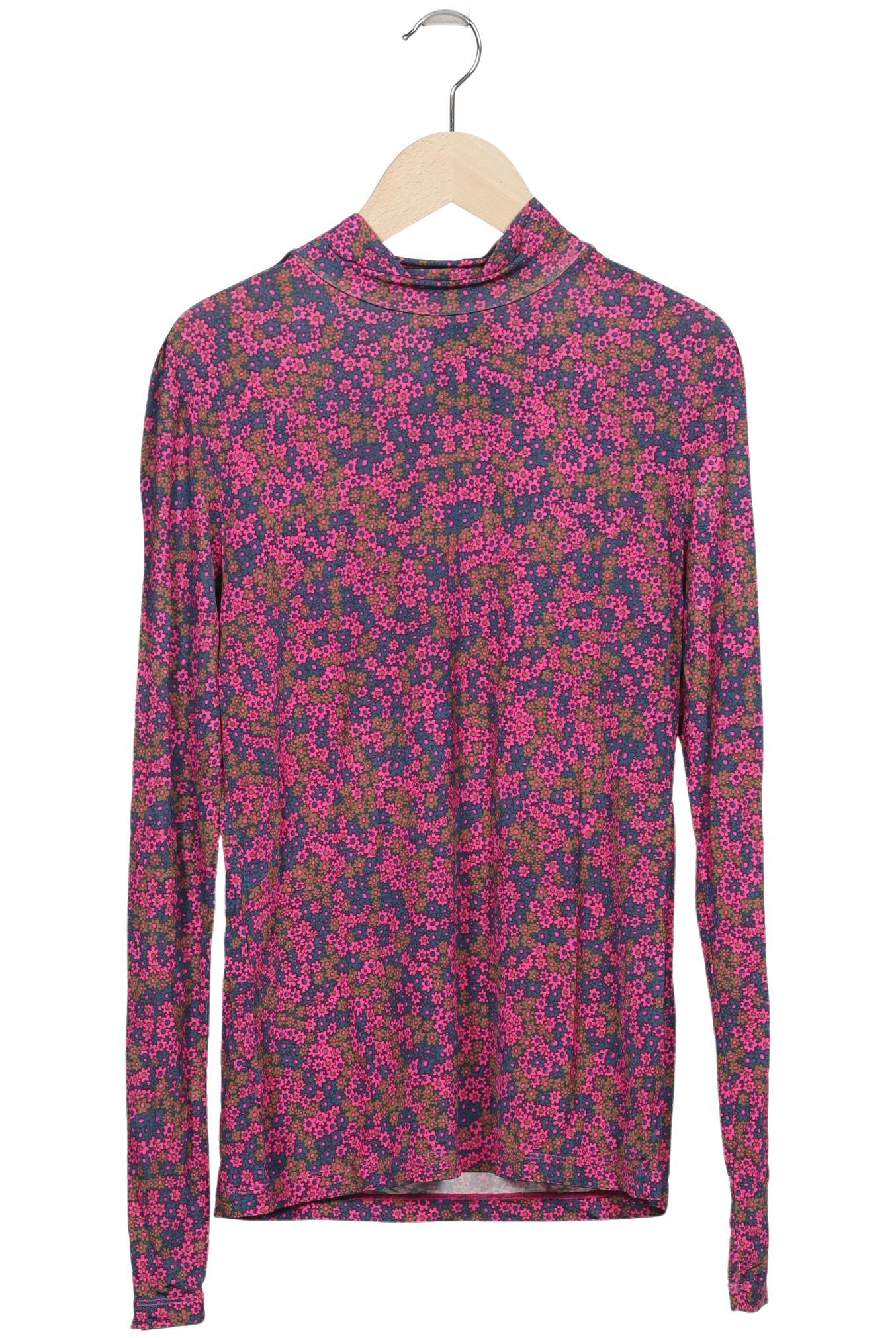 

Samsoe & Samsoe Damen Langarmshirt, mehrfarbig, Gr. 42