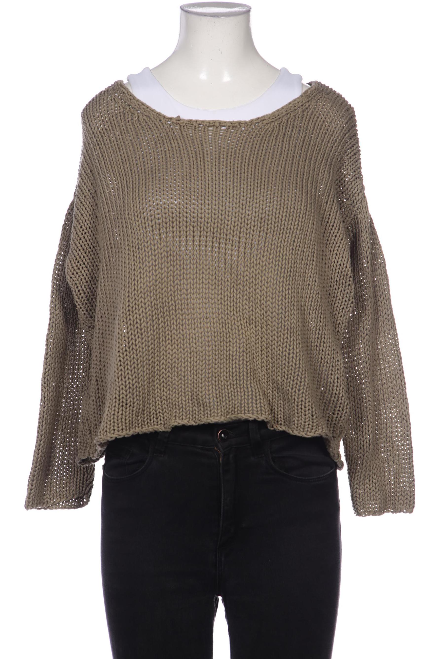 

Samsoe & Samsoe Damen Pullover, grün, Gr. 38