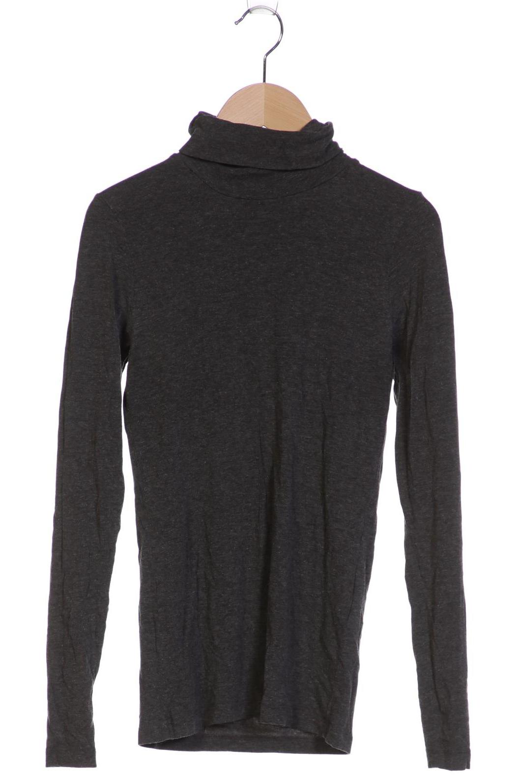 

Samsoe & Samsoe Damen Langarmshirt, grau, Gr. 34