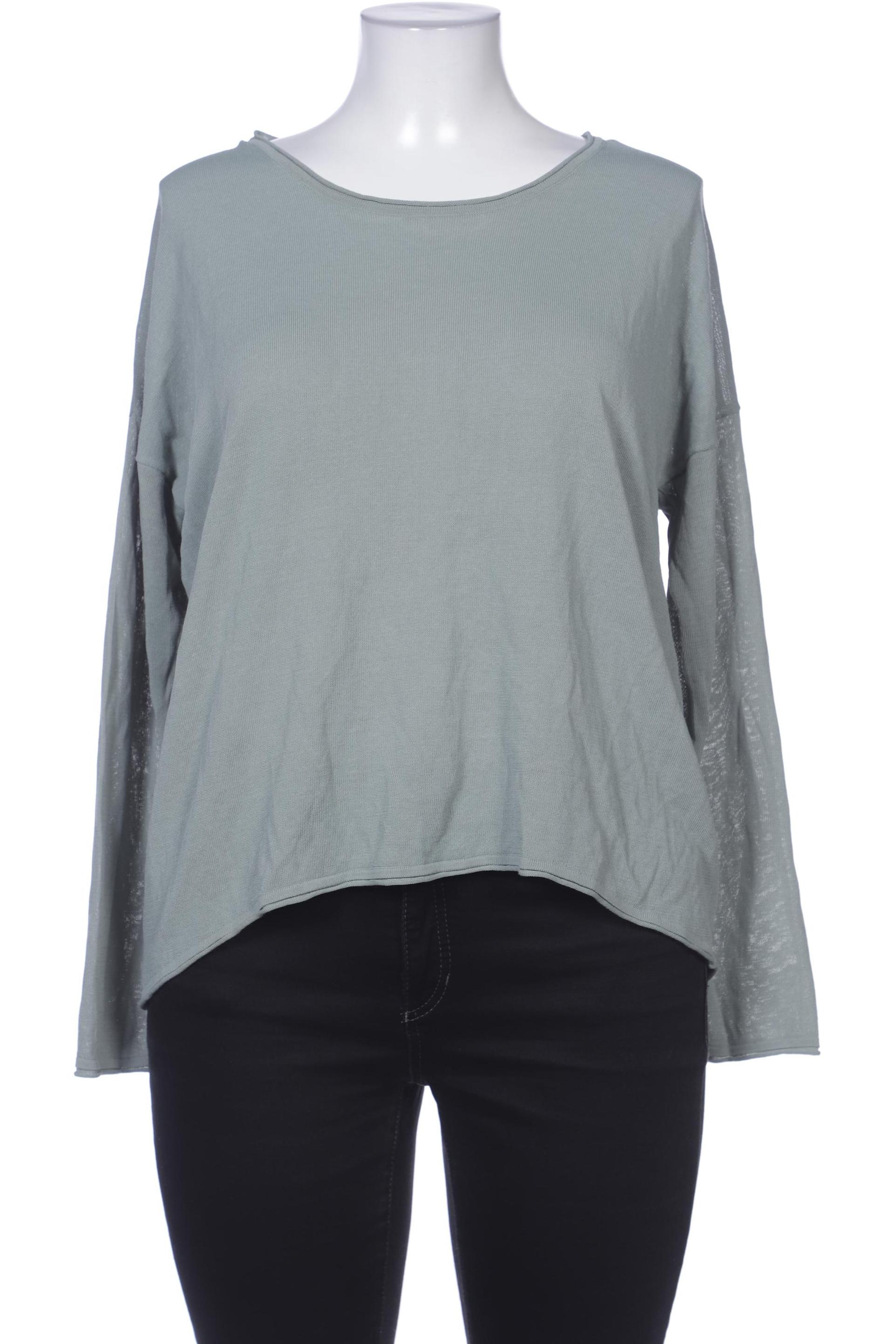 

Samsoe & Samsoe Damen Pullover, grün, Gr. 42