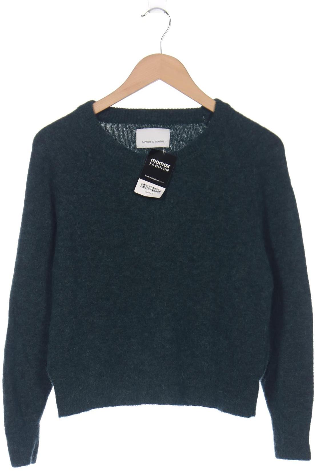 

Samsoe & Samsoe Damen Pullover, türkis