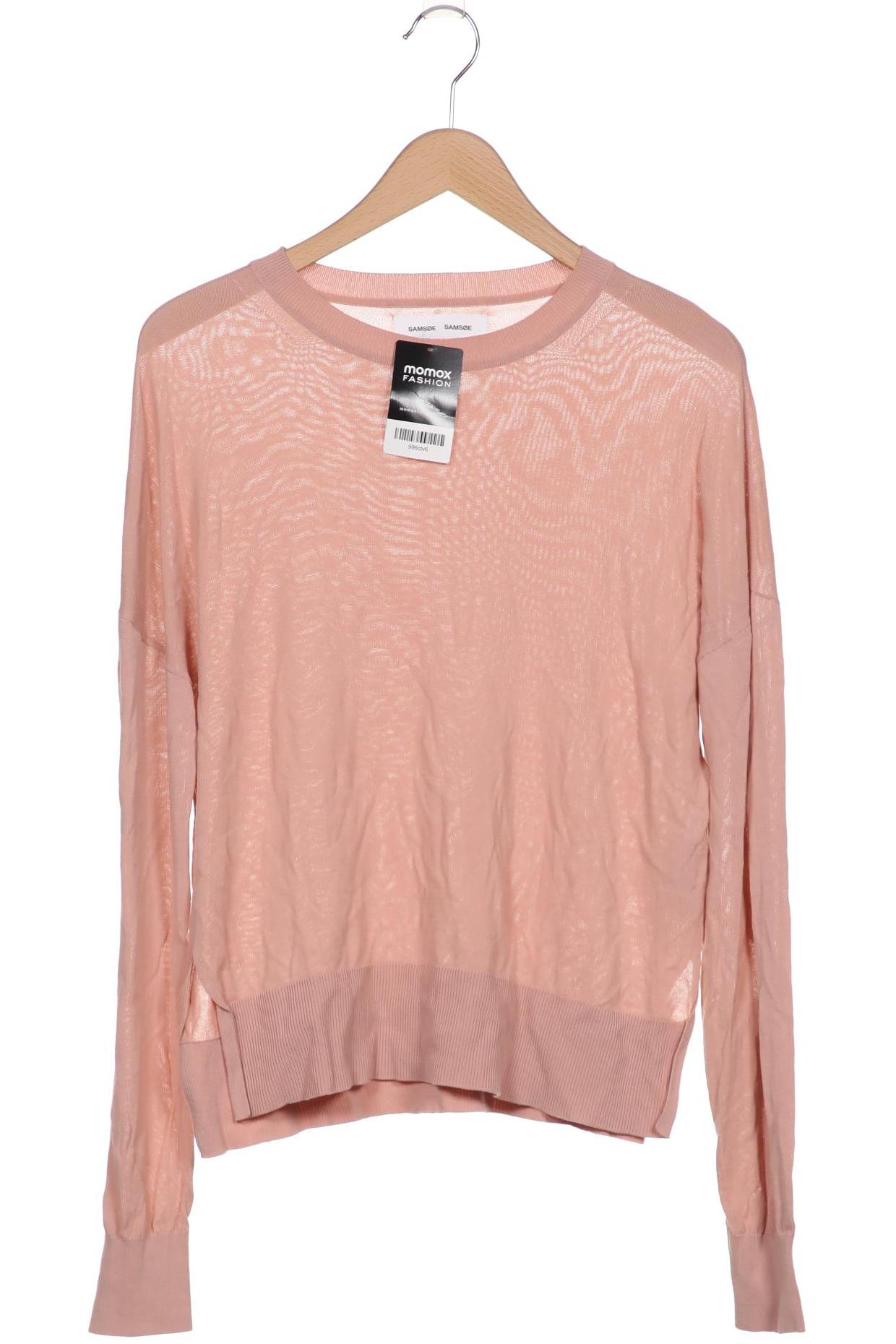 

Samsoe & Samsoe Damen Pullover, pink, Gr. 36