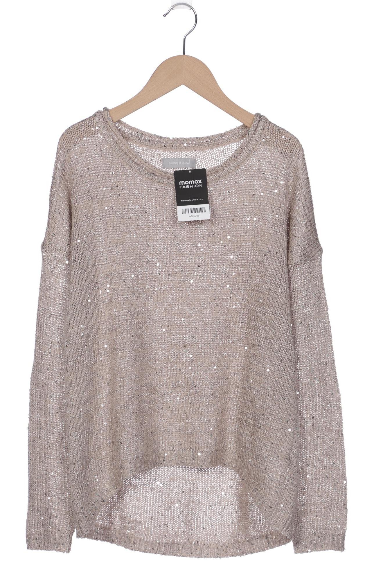 

Samsoe & Samsoe Damen Pullover, beige