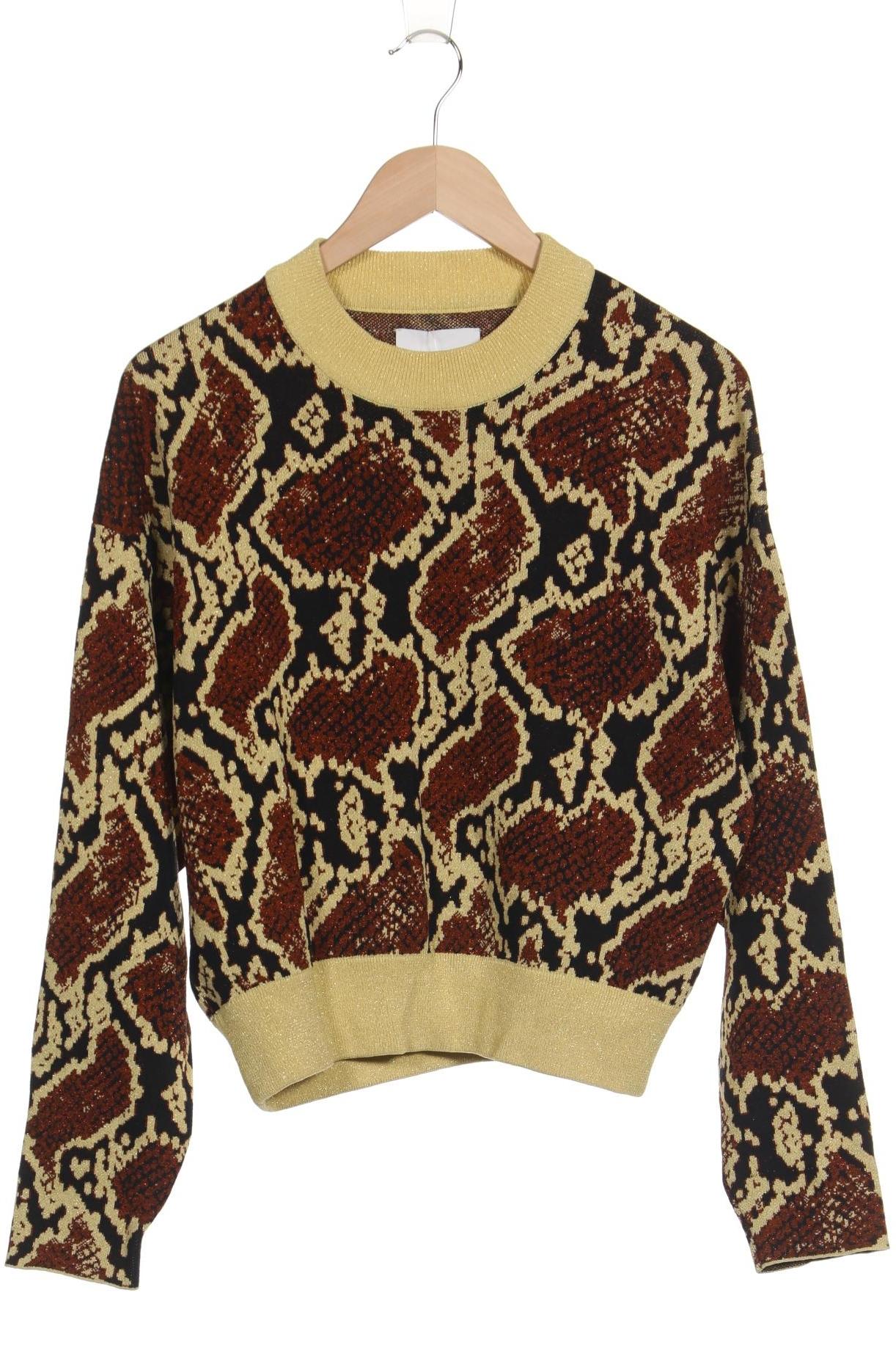 

Samsoe & Samsoe Damen Sweatshirt, braun, Gr. 38