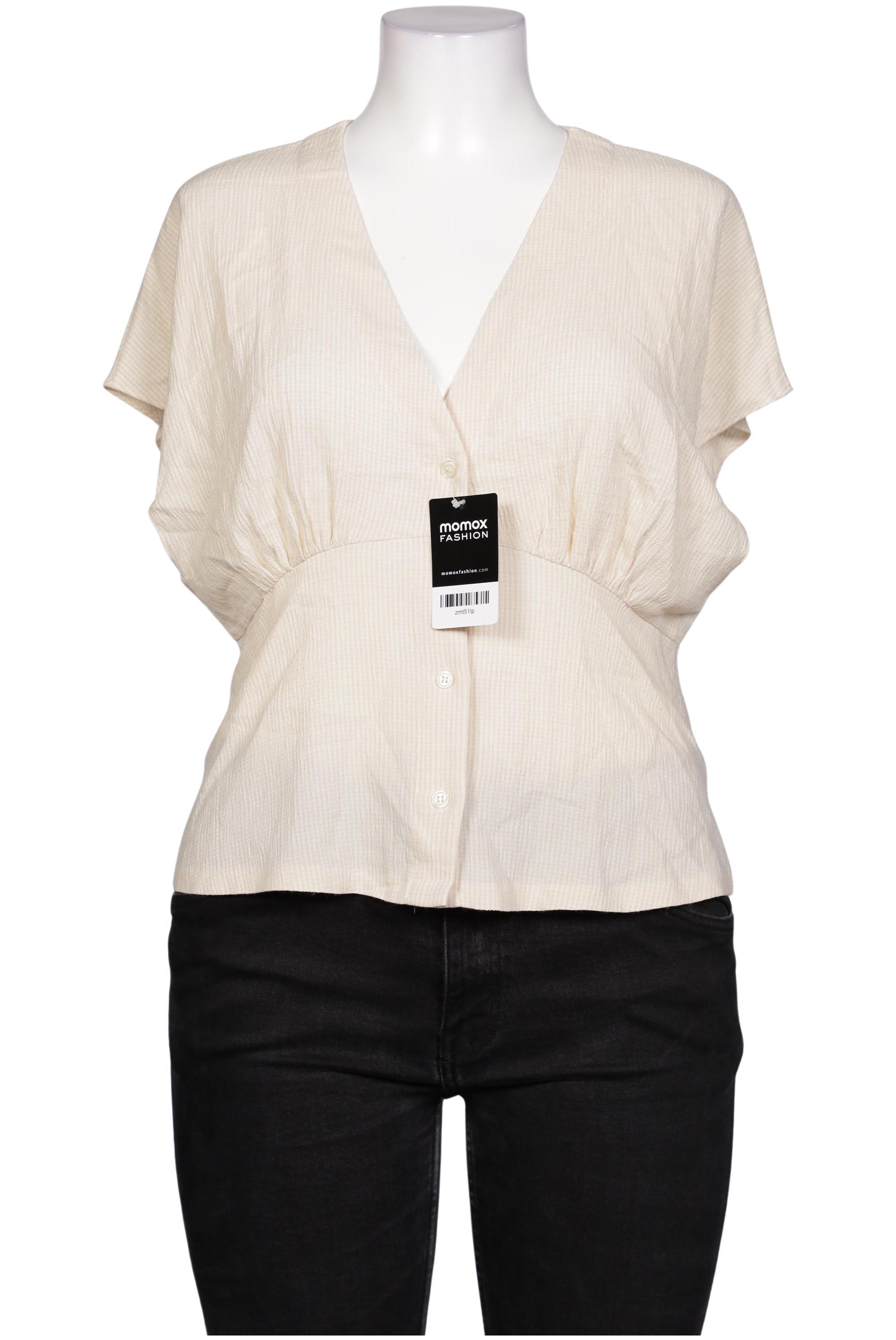 

Samsoe & Samsoe Damen Bluse, cremeweiß, Gr. 44