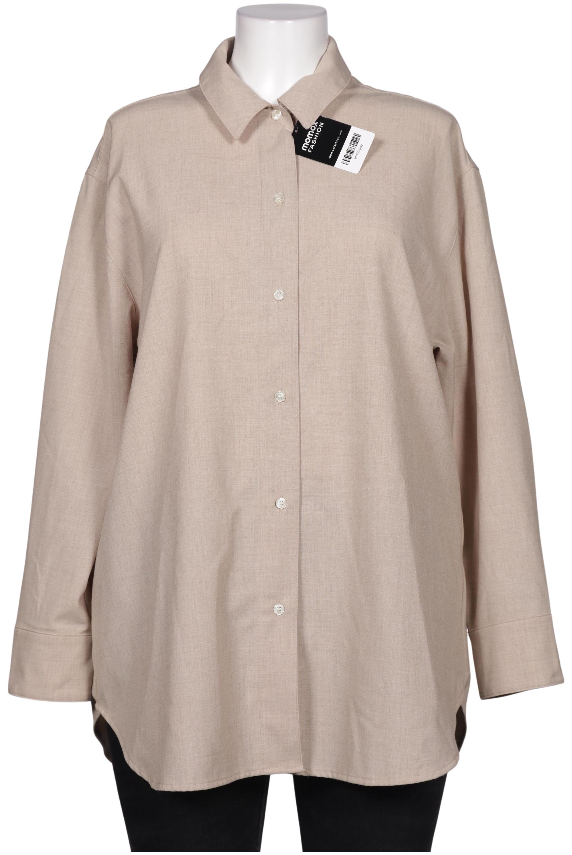 

Samsoe & Samsoe Damen Bluse, beige, Gr. 42