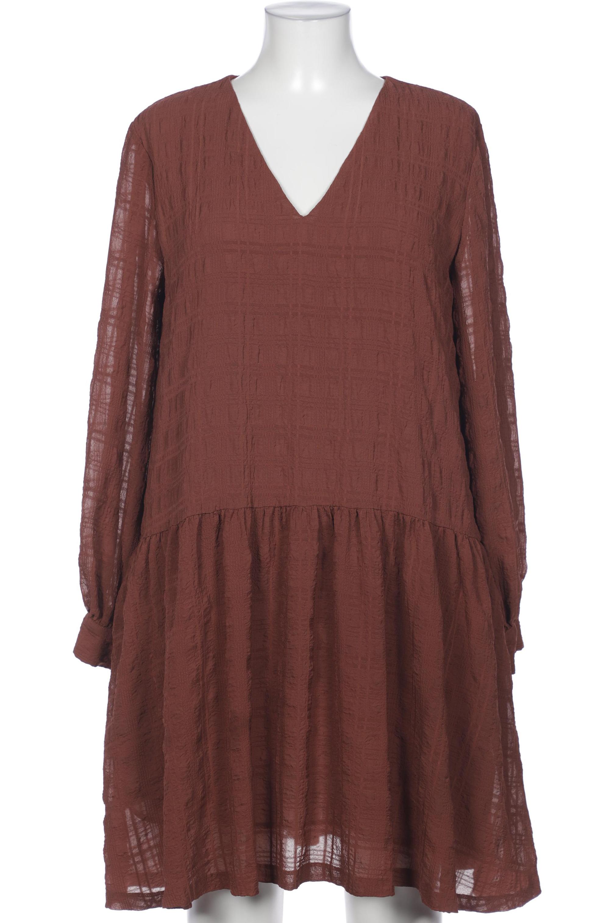 

Samsoe & Samsoe Damen Kleid, braun, Gr. 42