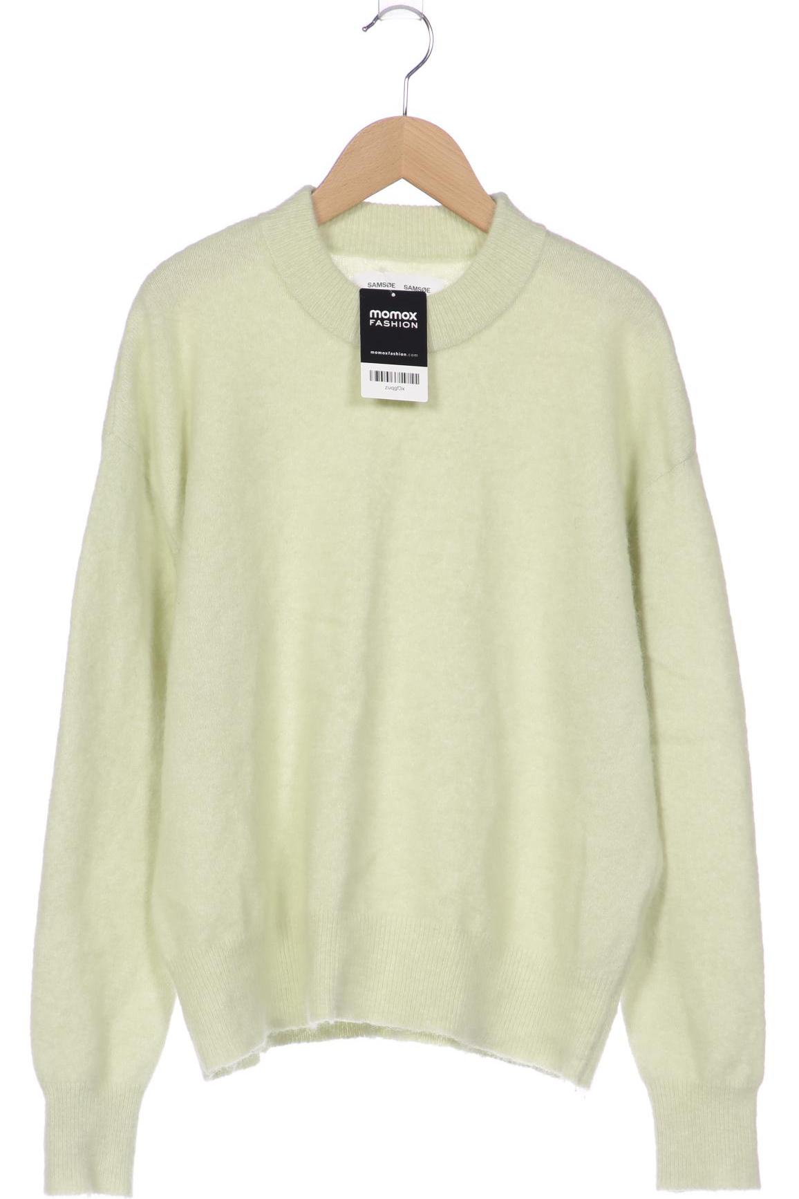 

Samsoe & Samsoe Damen Pullover, hellgrün, Gr. 42