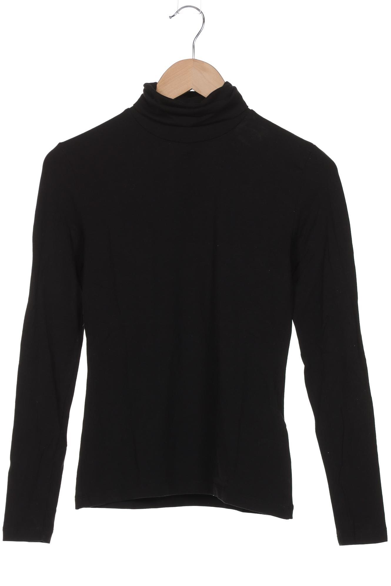 

Samsoe & Samsoe Damen Langarmshirt, schwarz, Gr. 36