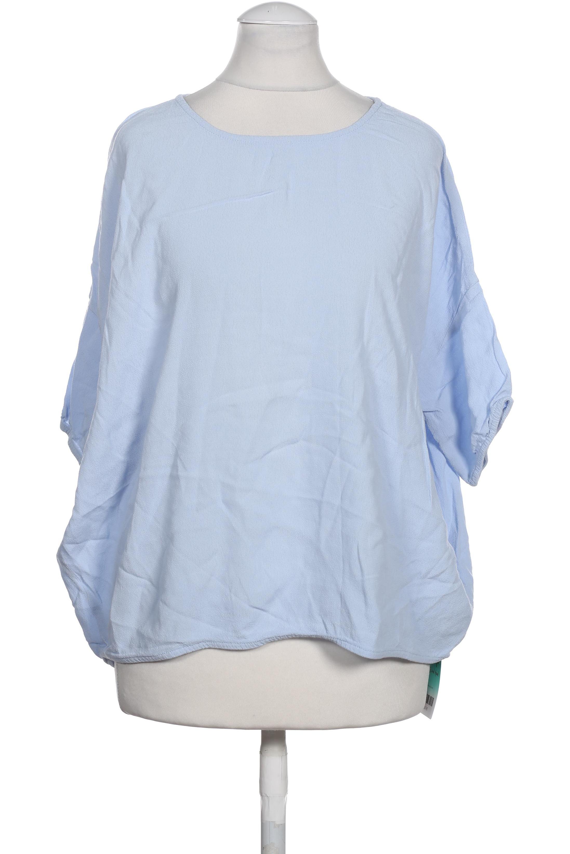 

Samsoe & Samsoe Damen Bluse, blau, Gr. 34