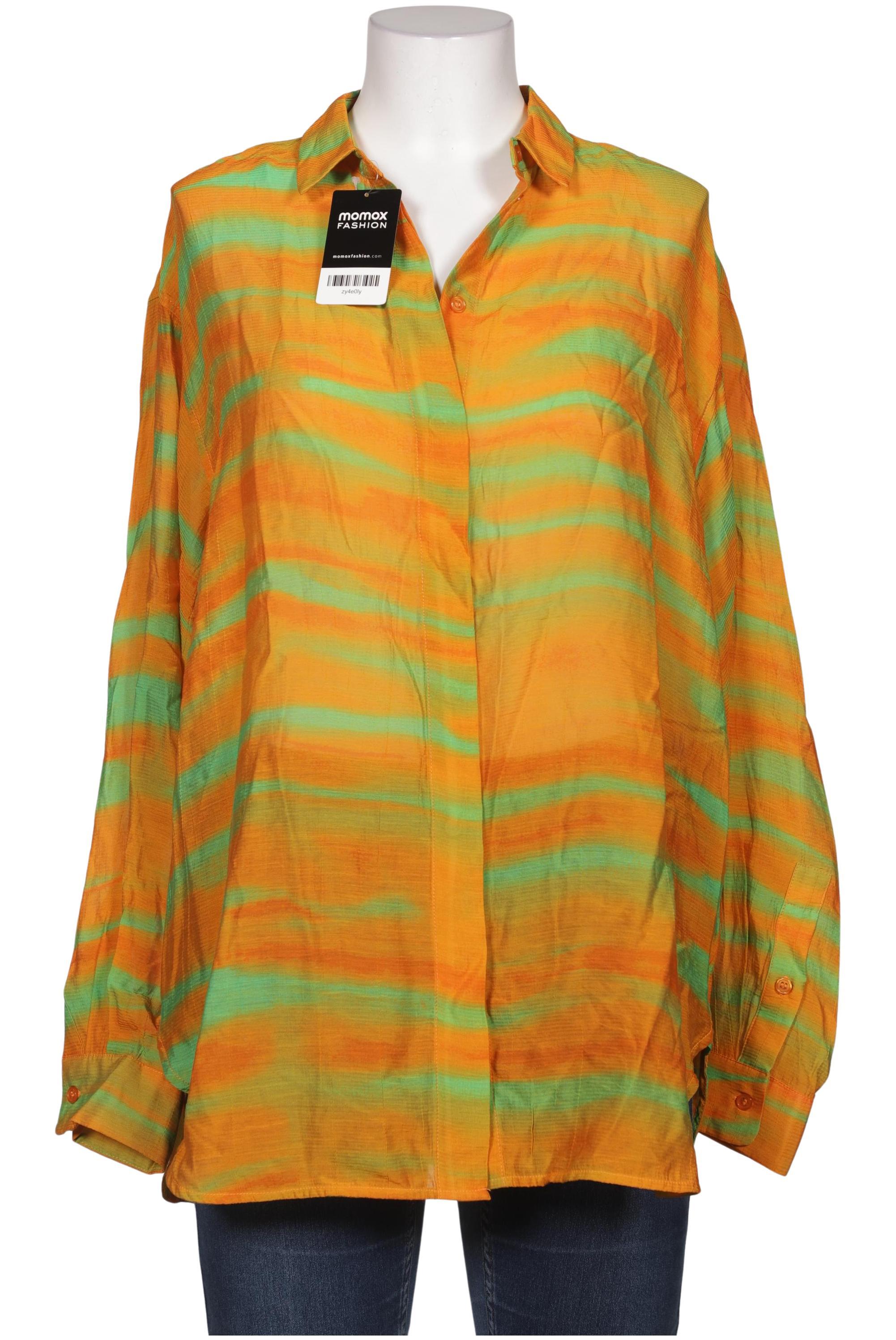 

Samsoe & Samsoe Damen Bluse, orange, Gr. 38