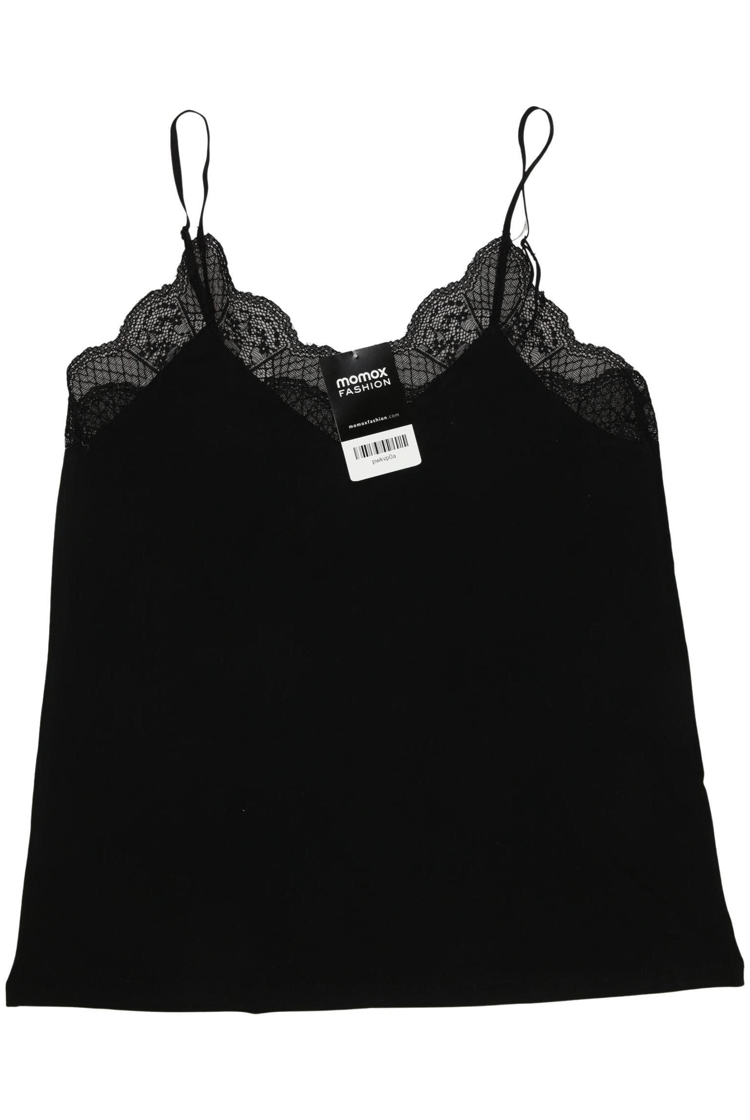 

Samsoe & Samsoe Damen Top, schwarz, Gr. 36
