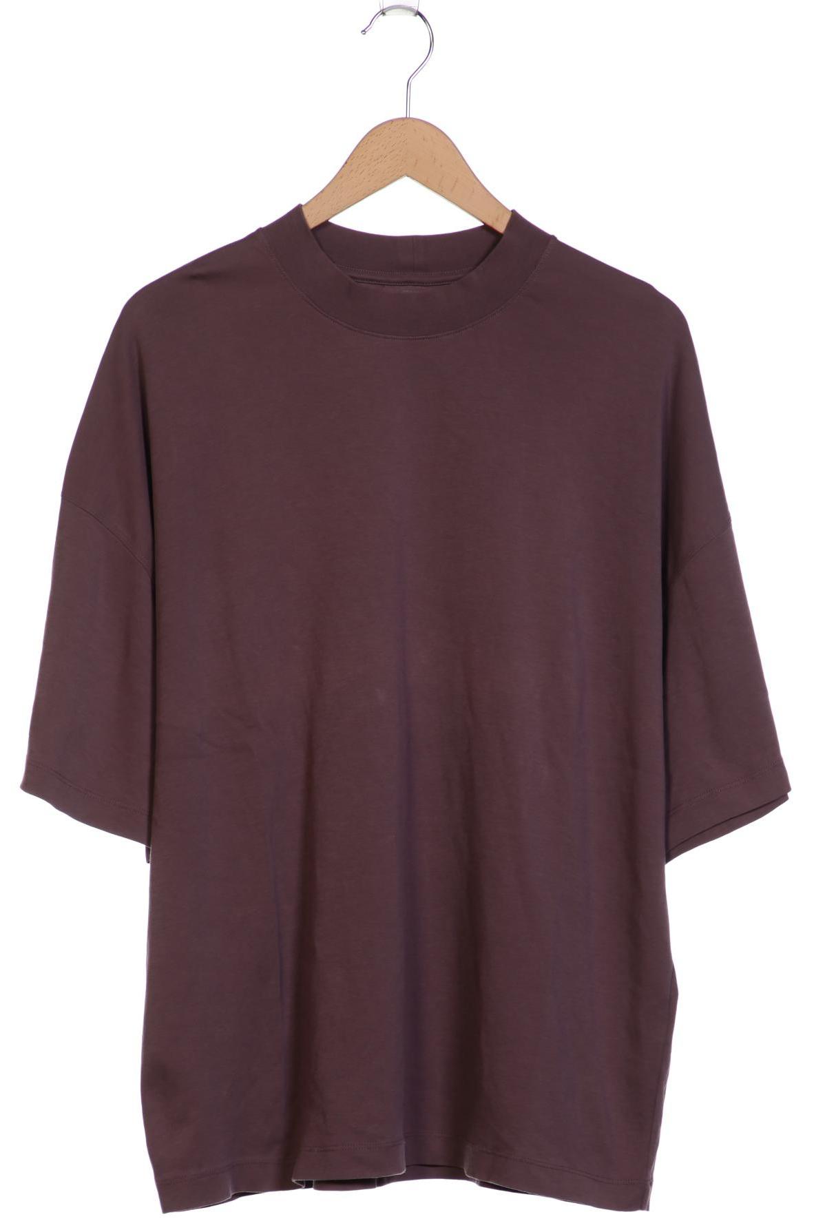 

Samsoe & Samsoe Herren T-Shirt, flieder, Gr. 52