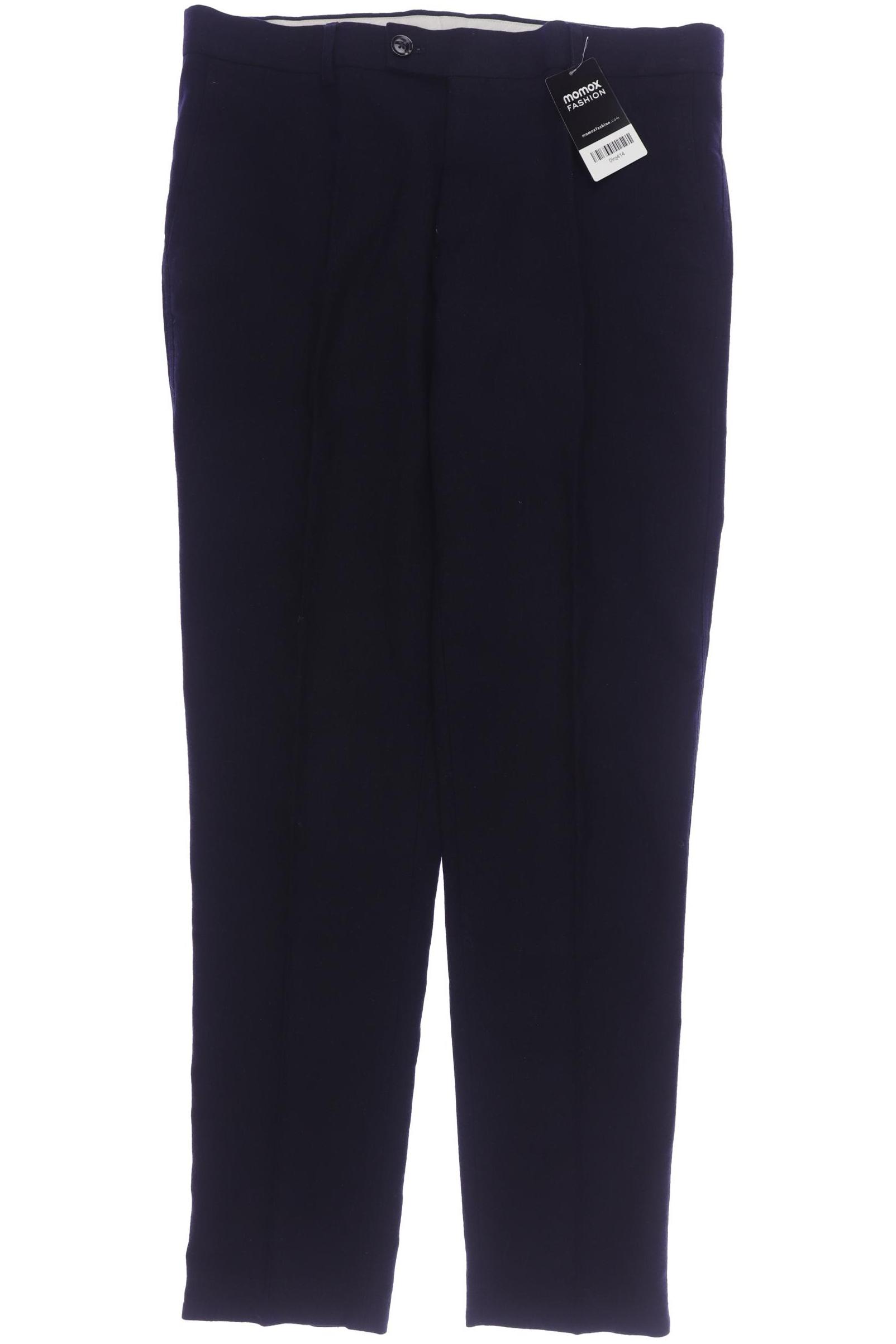 

Samsoe & Samsoe Herren Stoffhose, marineblau, Gr. 50