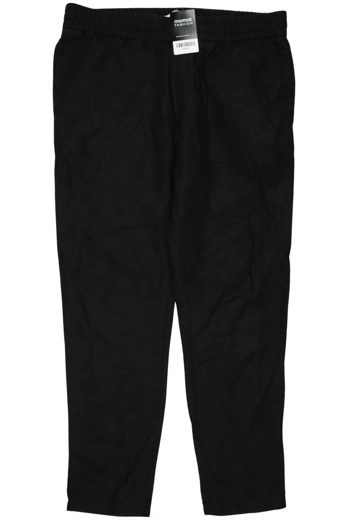 

Samsoe & Samsoe Herren Stoffhose, schwarz, Gr. 0