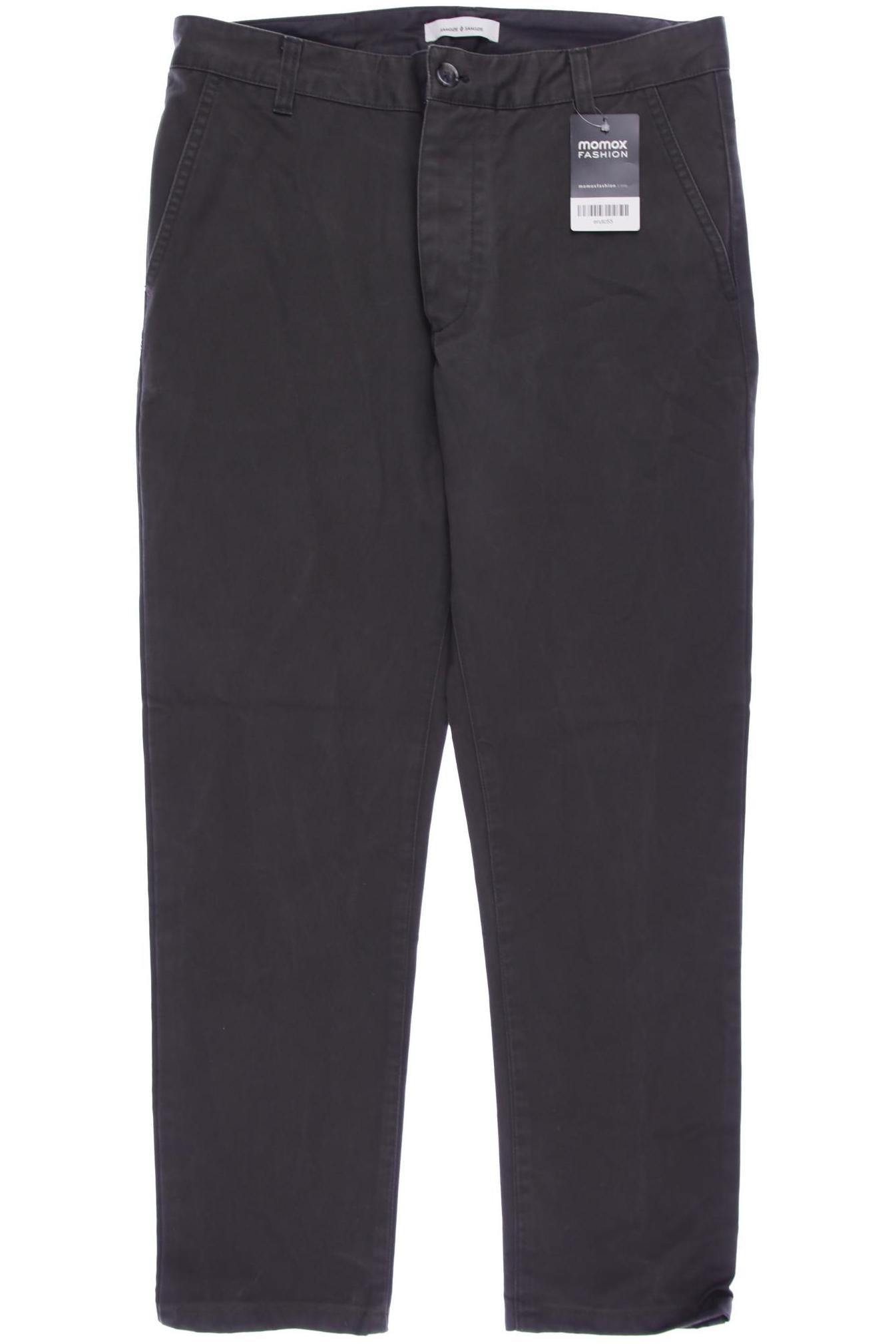 

Samsoe & Samsoe Herren Stoffhose, grau, Gr. 31