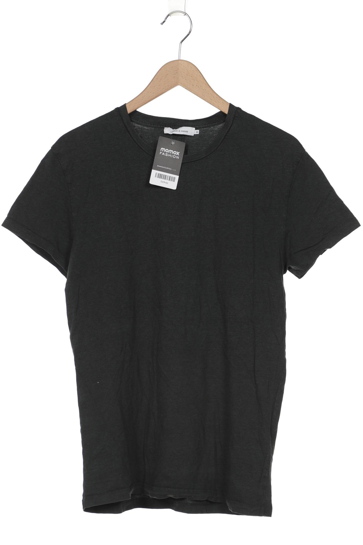 

Samsoe & Samsoe Herren T-Shirt, grün, Gr. 48