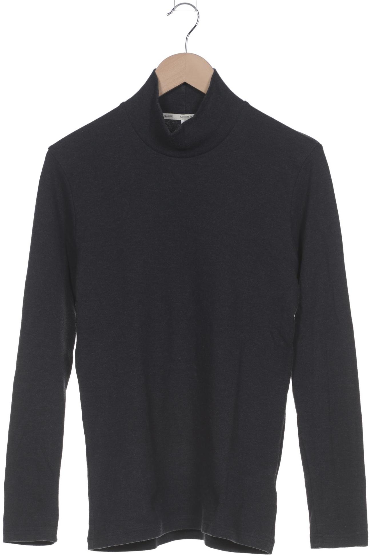 

Samsoe & Samsoe Herren Langarmshirt, marineblau, Gr. 46